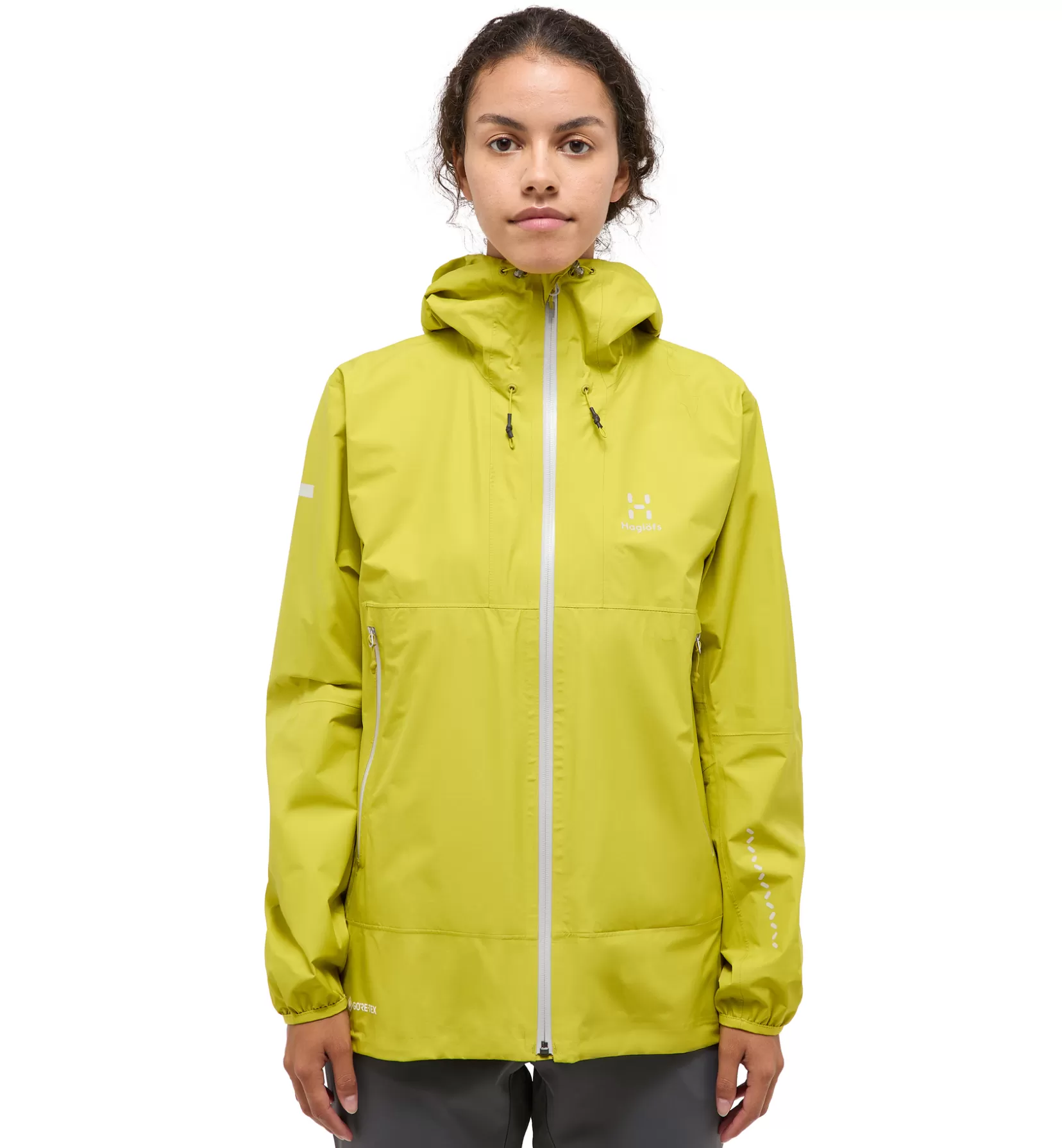Cheap Haglöfs L.I.M GTX II Jacket Women Aurora
