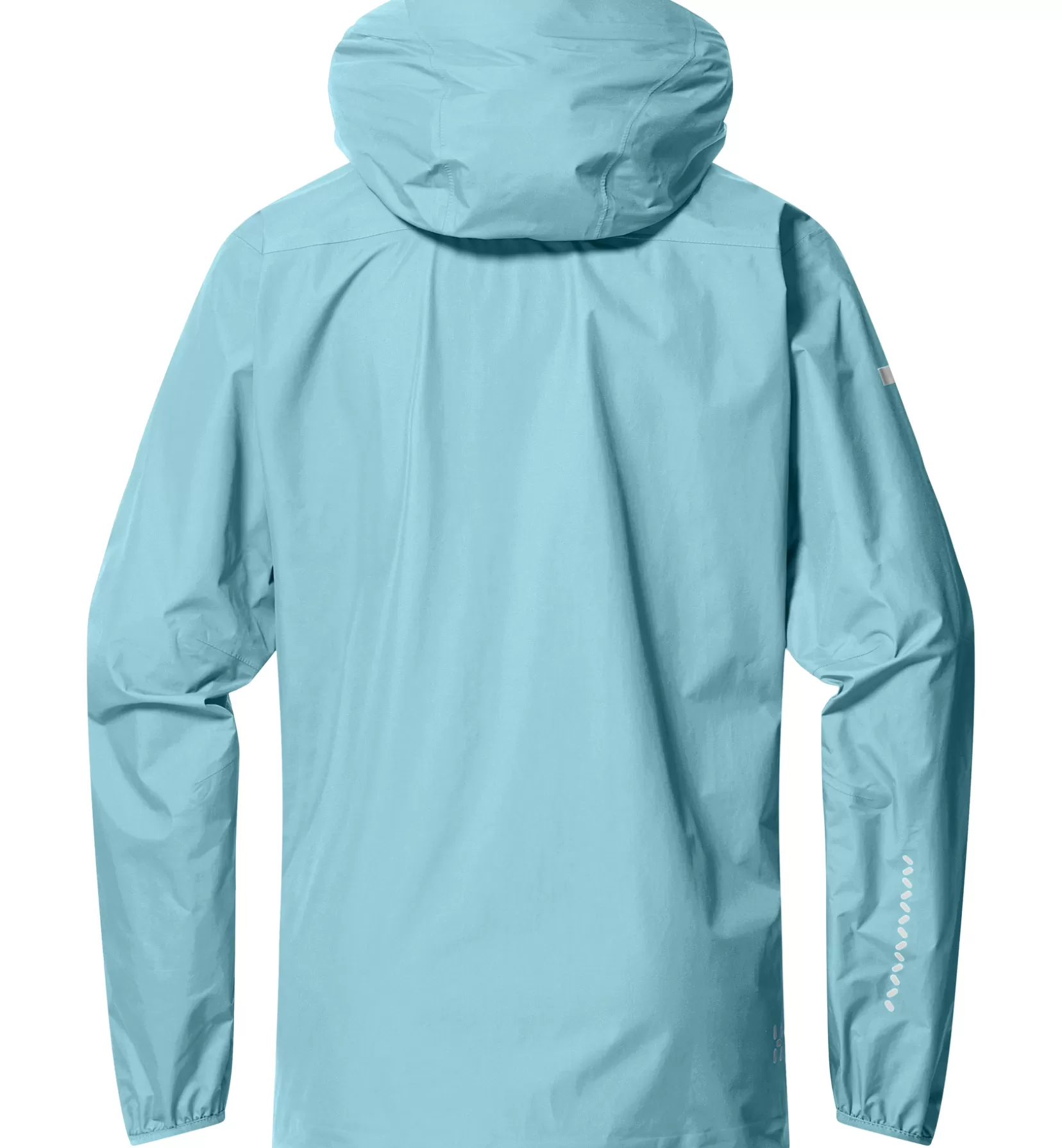 Shop Haglöfs L.I.M GTX II Jacket Women Frost Blue