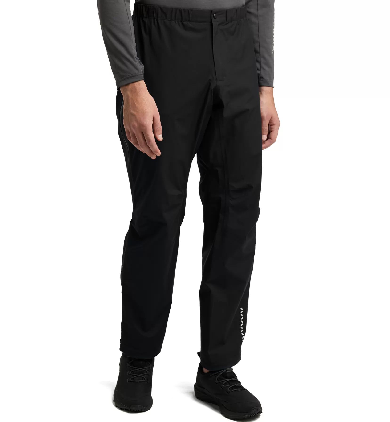 Outlet Haglöfs L.I.M GTX Pant Men True Black