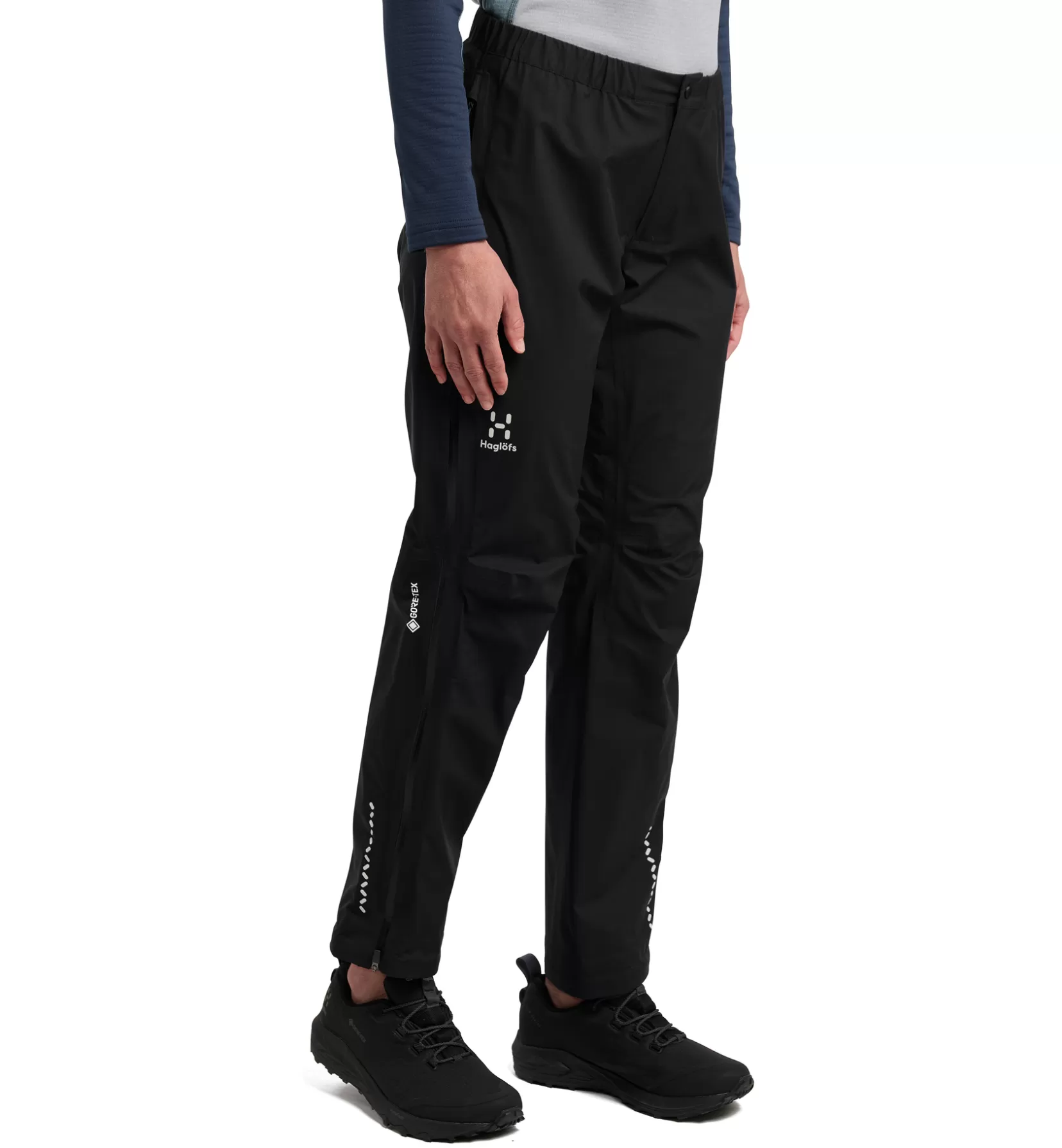 Fashion Haglöfs L.I.M GTX Pant Women True Black