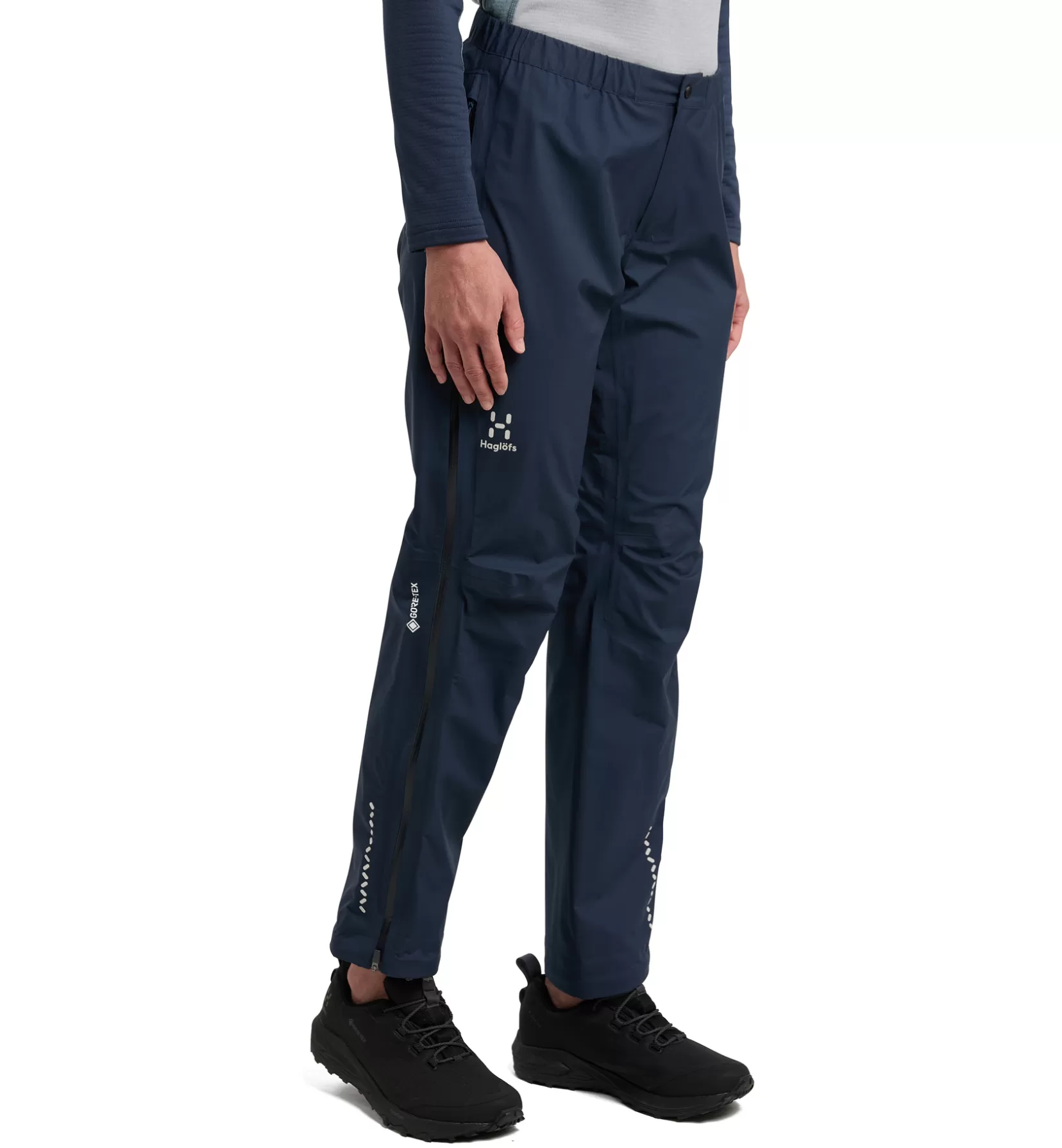 Flash Sale Haglöfs L.I.M GTX Pant Women Tarn Blue