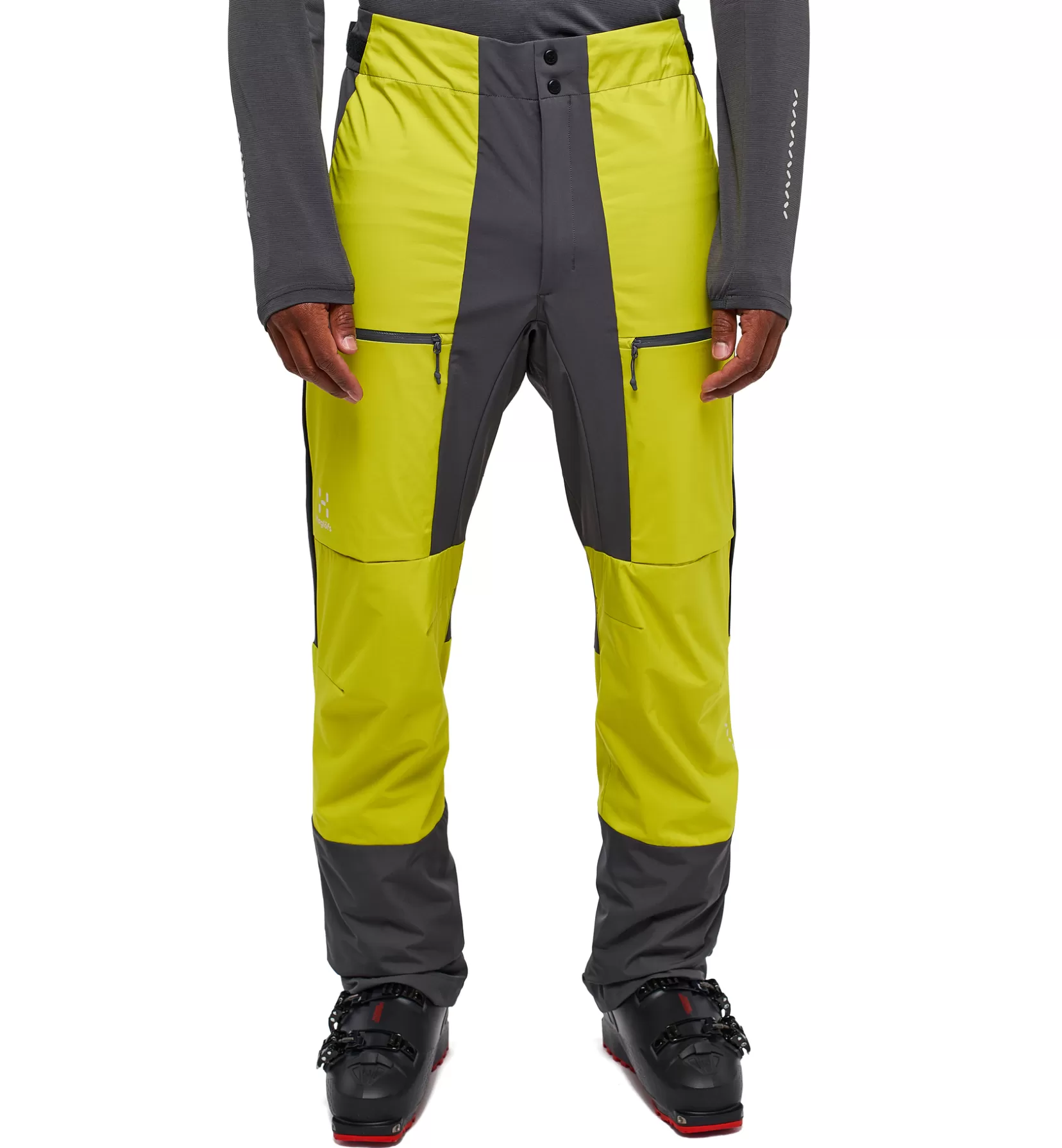 Sale Haglöfs L.I.M Hybrid Touring Pant Men Aurora/Magnetite