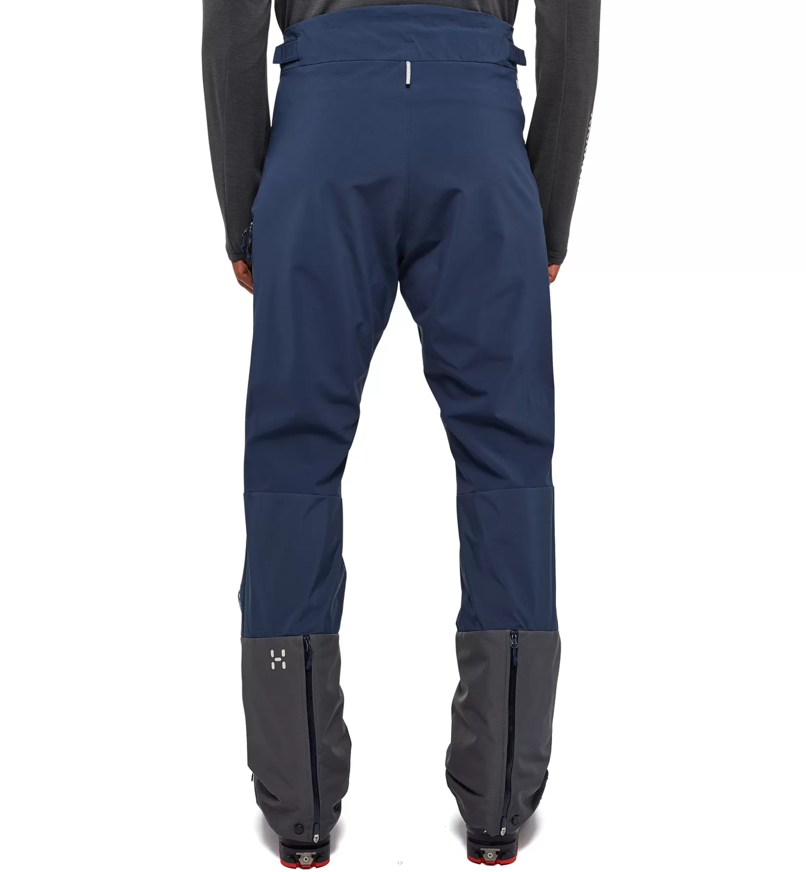 Store Haglöfs L.I.M Hybrid Touring Pant Men Tarn Blue