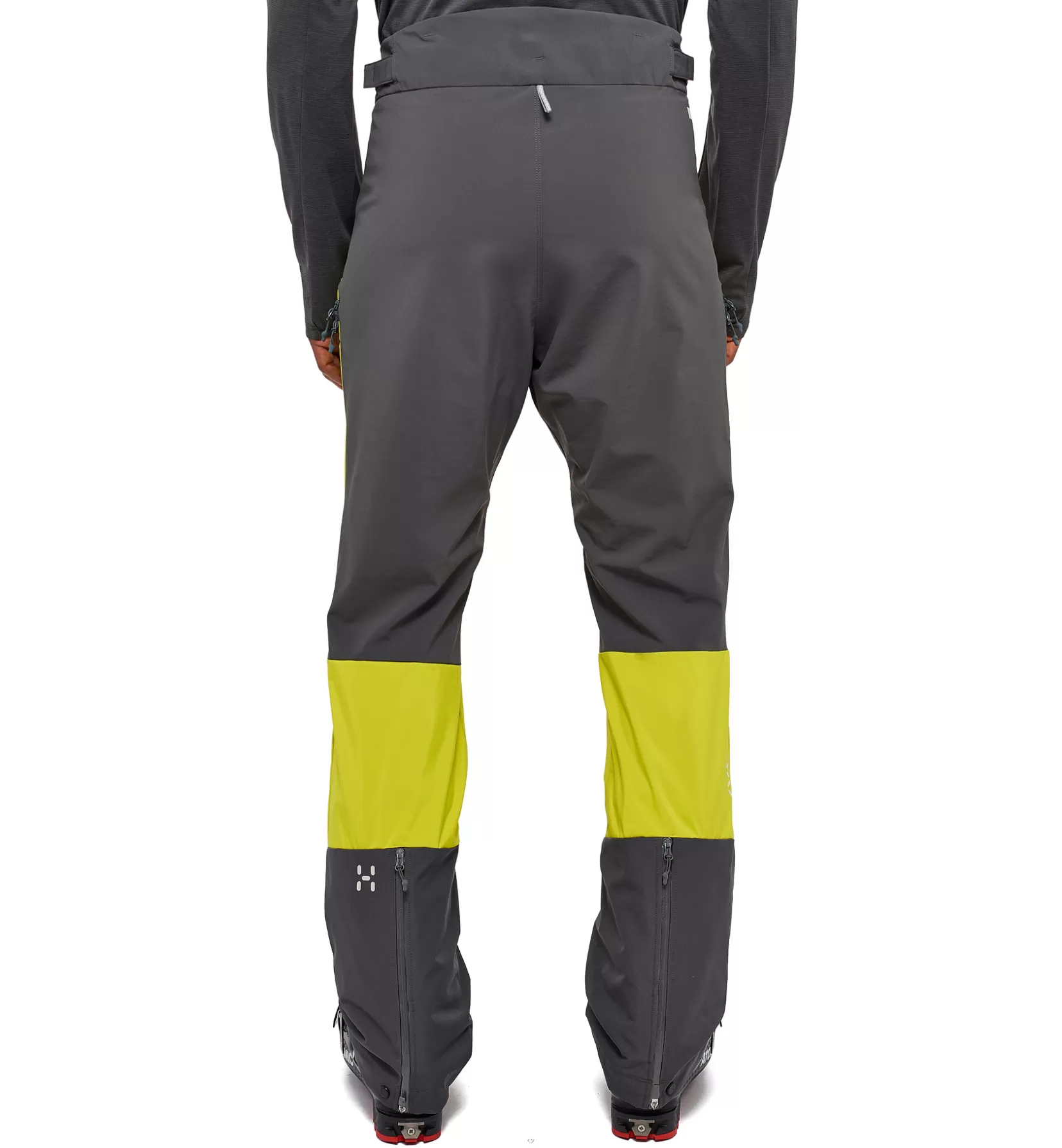 Sale Haglöfs L.I.M Hybrid Touring Pant Men Aurora/Magnetite