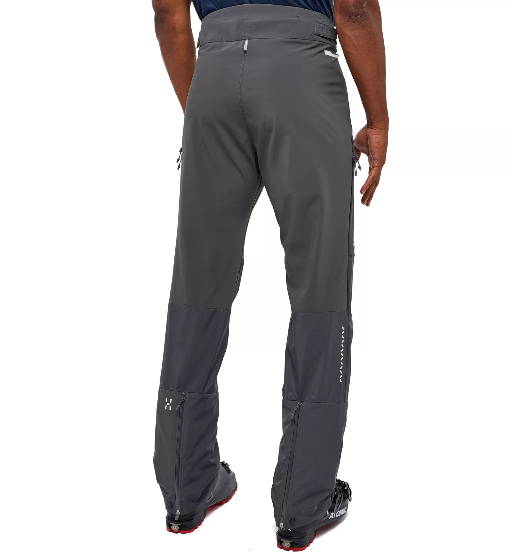Cheap Haglöfs L.I.M Hybrid Touring Pant Men Magnetite