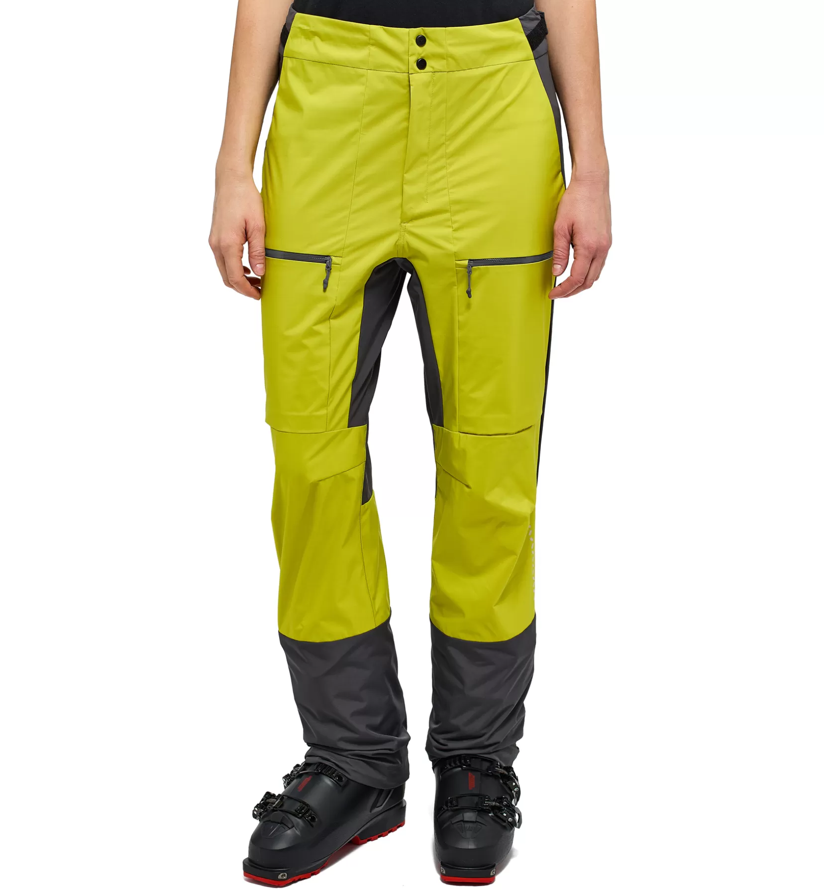 New Haglöfs L.I.M Hybrid Touring Pant Women Aurora/Magnetite