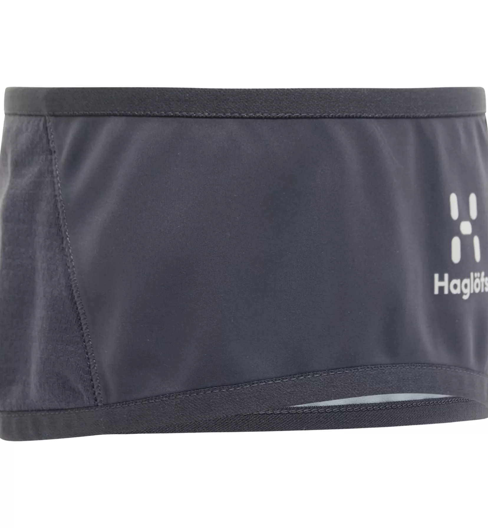Shop Haglöfs L.I.M Hybrid Windstopper Headband Magnetite