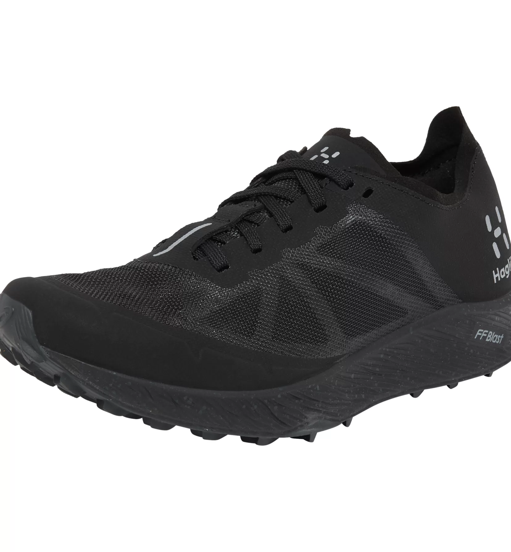 Hot Haglöfs L.I.M Intense Trail Low Women True Black