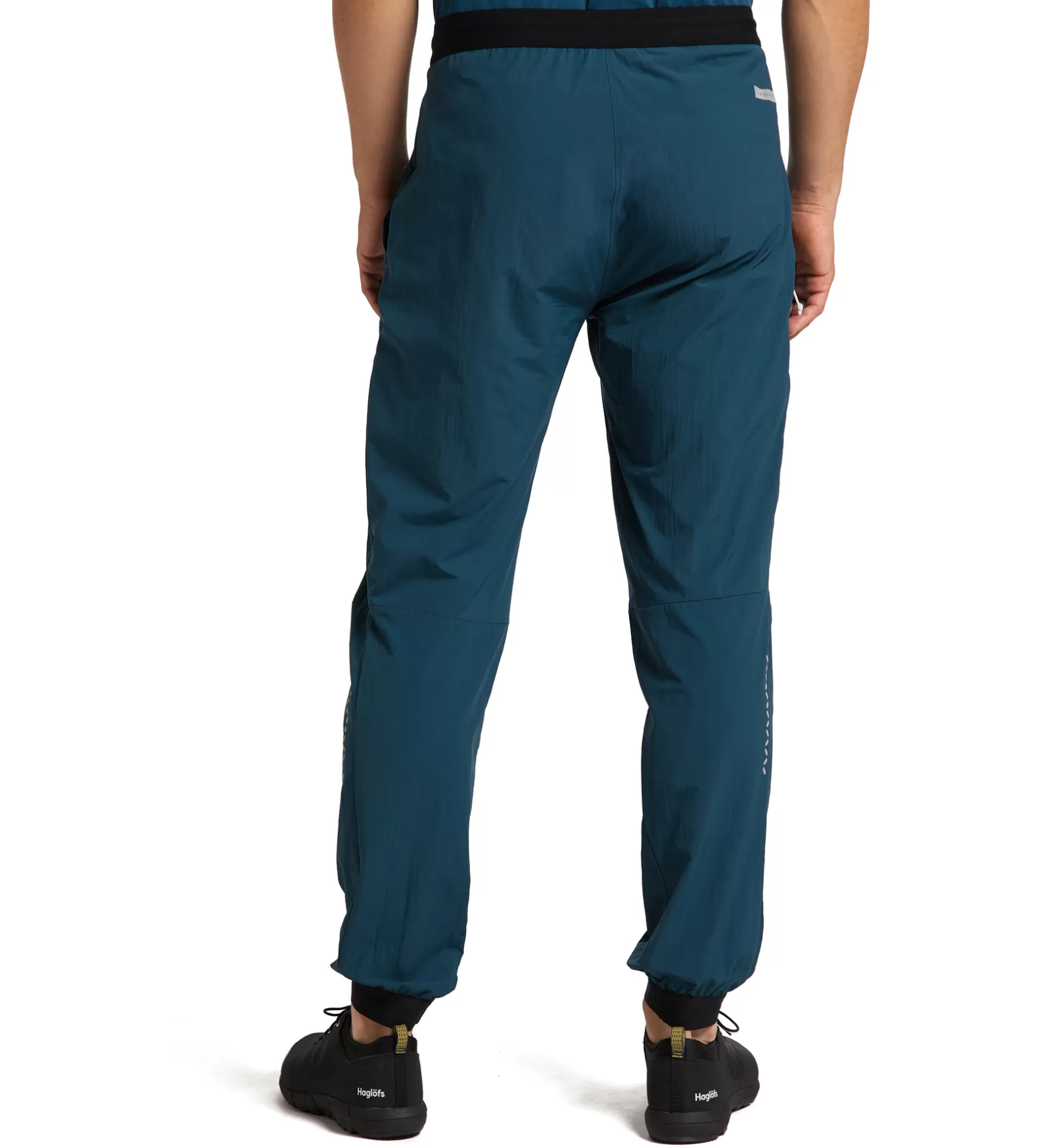 Shop Haglöfs L.I.M Lite Pant Men Dark Ocean