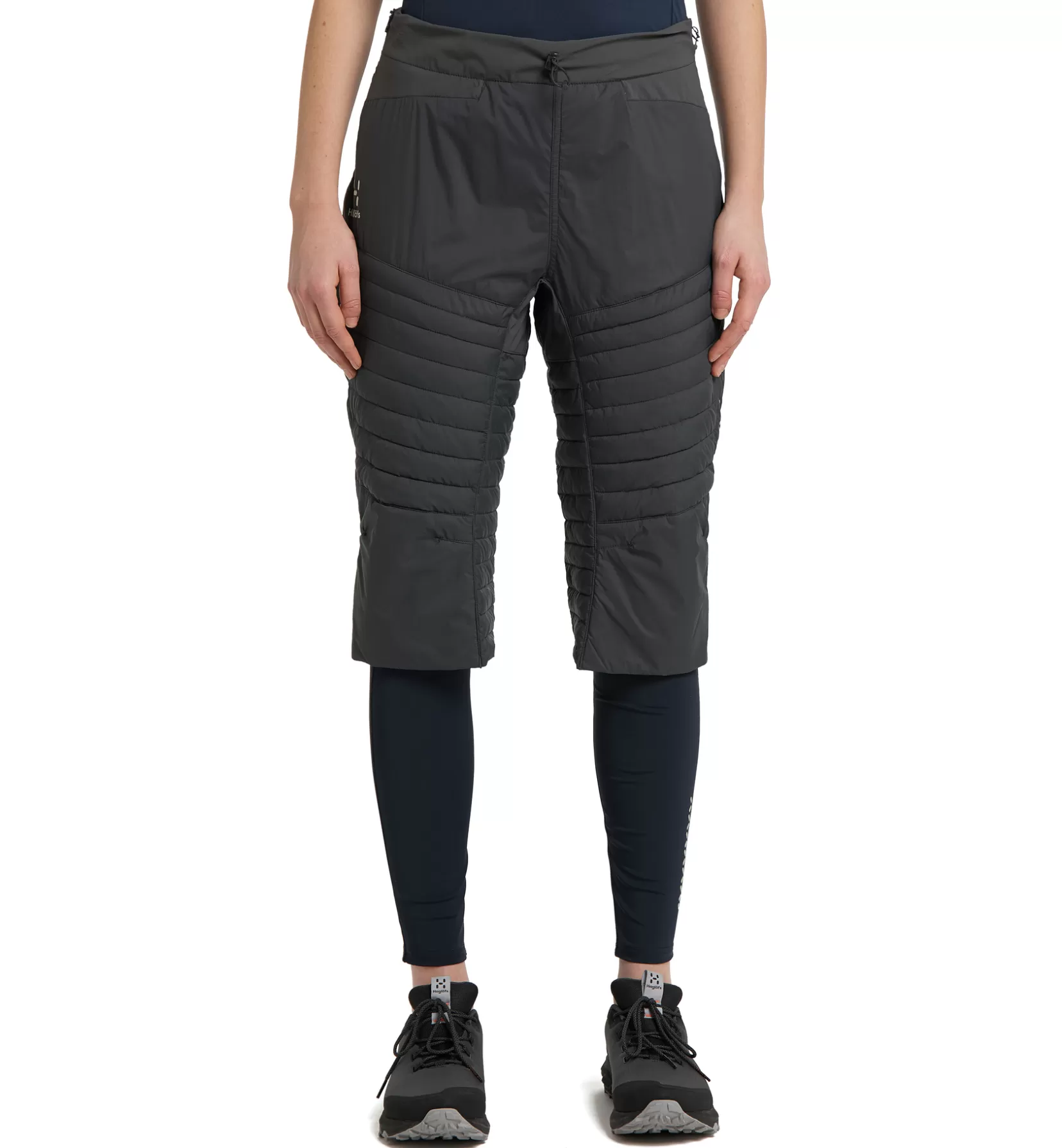 Clearance Haglöfs L.I.M Mimic 3/4 Pant Women Magnetite
