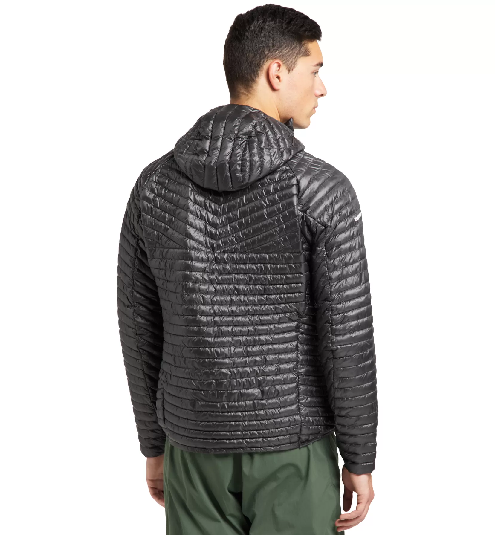 Best Sale Haglöfs L.I.M Mimic Hood Men Magnetite