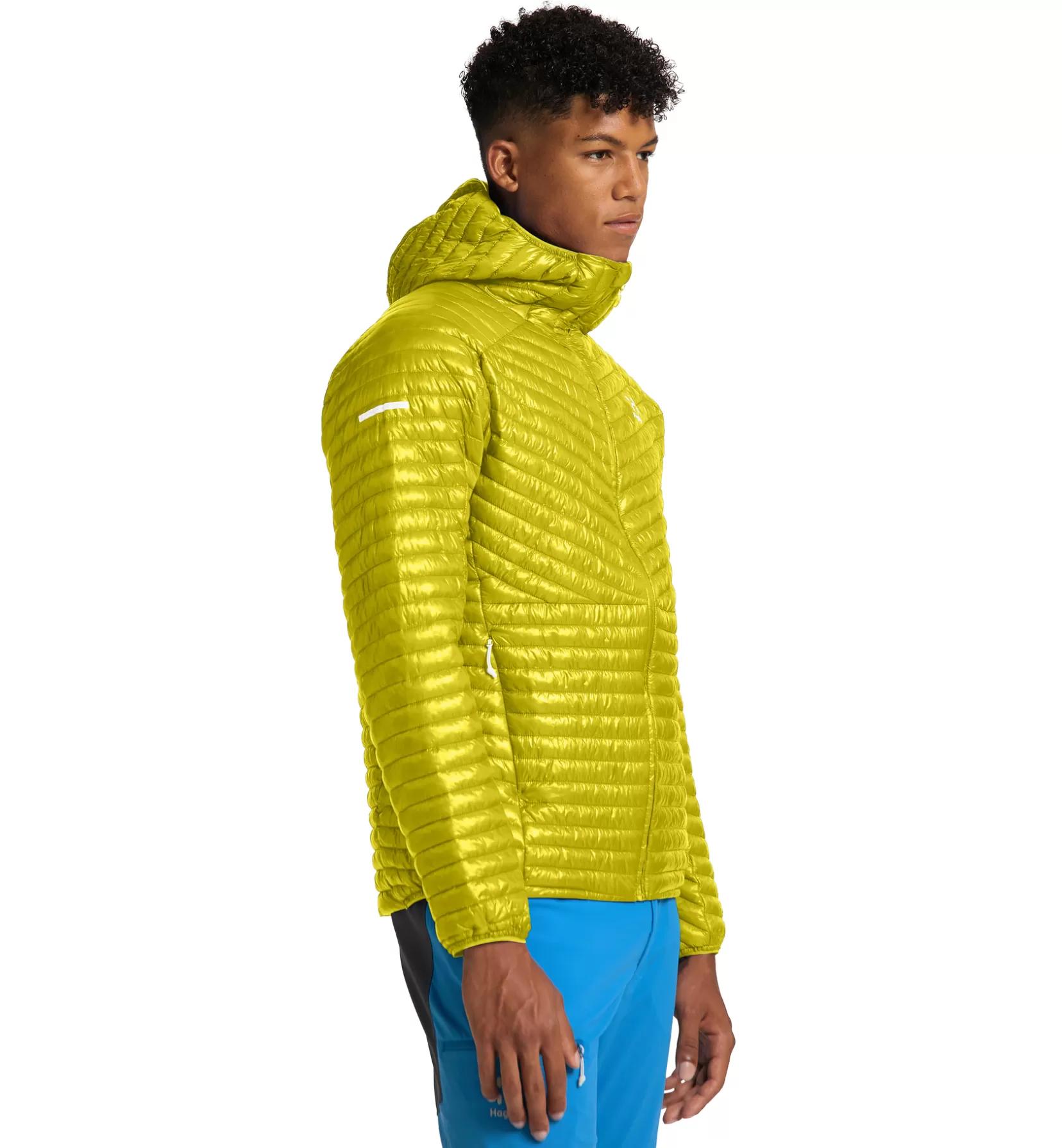 Flash Sale Haglöfs L.I.M Mimic Hood Men Aurora