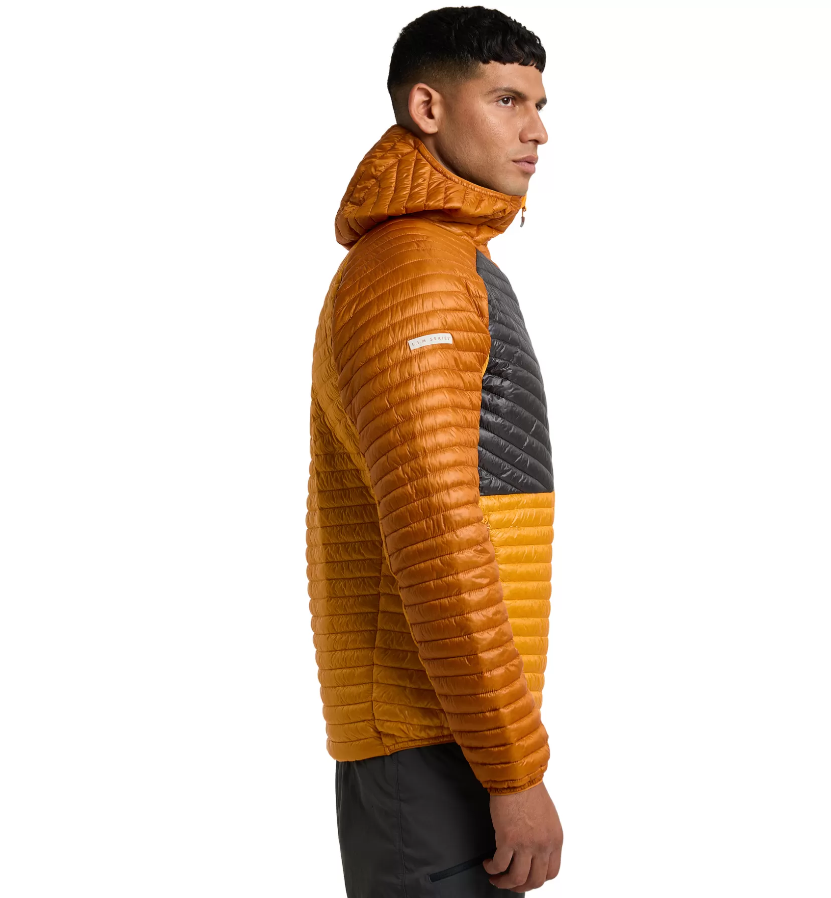 Flash Sale Haglöfs L.I.M Mimic Hood Men Sunny Yellow/Magnetite