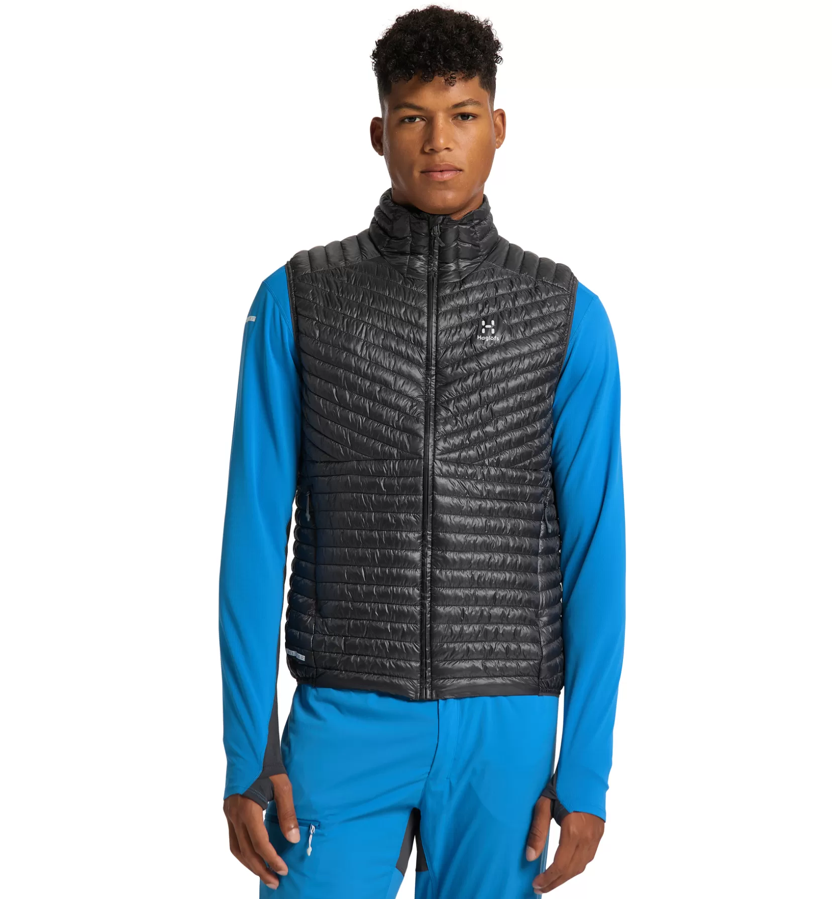 Best Haglöfs L.I.M Mimic Vest Men Magnetite