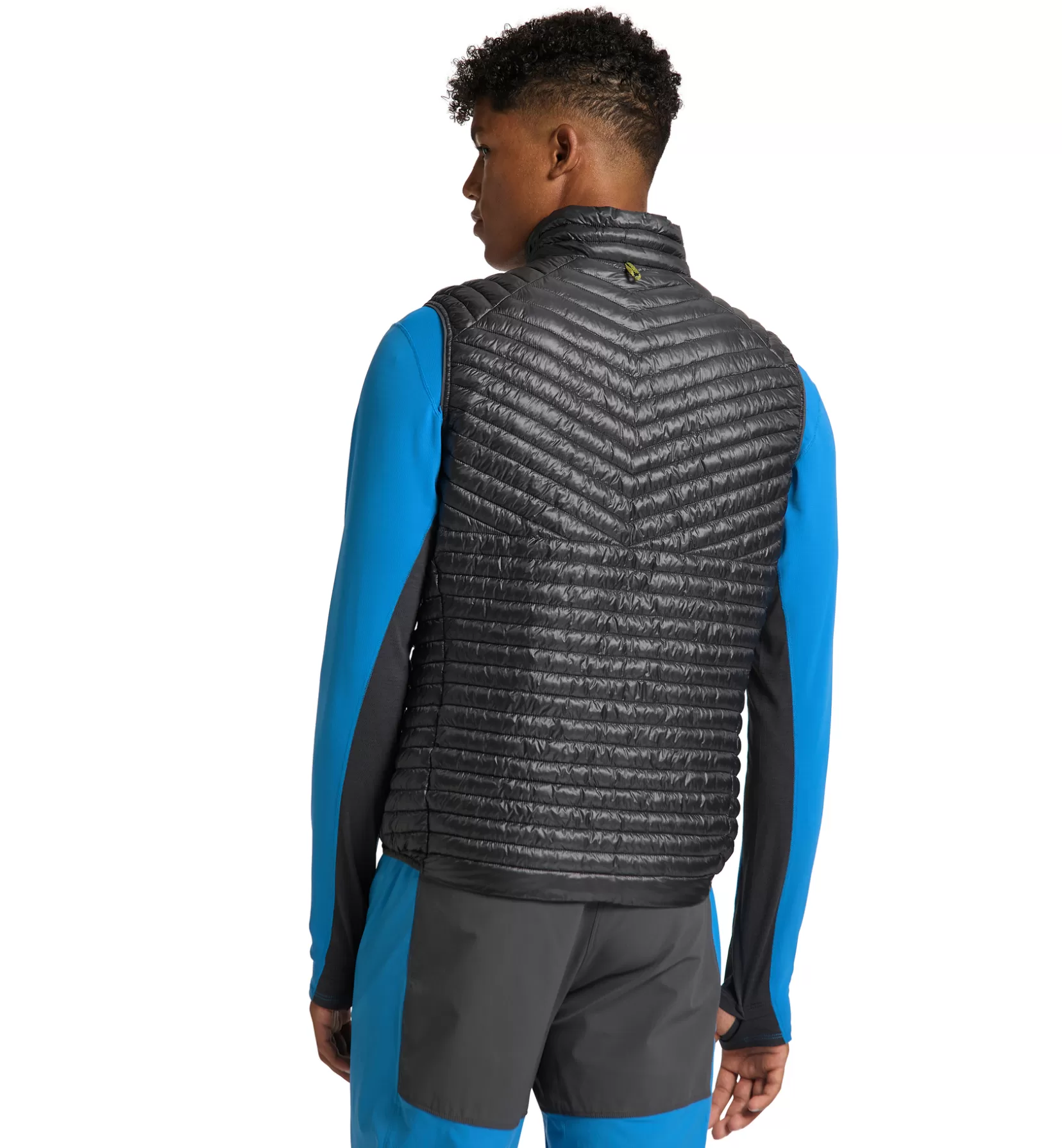 Best Haglöfs L.I.M Mimic Vest Men Magnetite