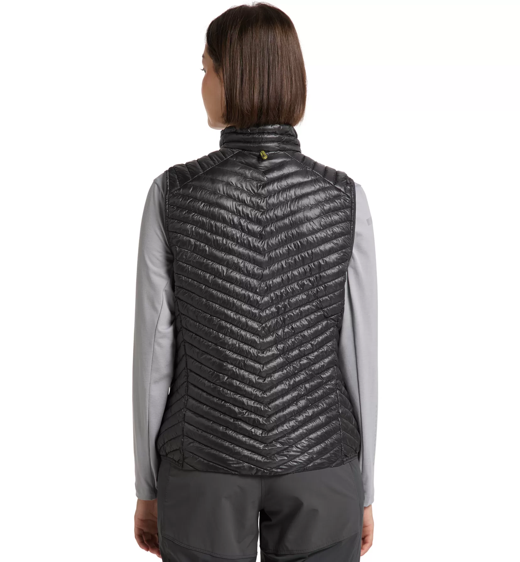 Store Haglöfs L.I.M Mimic Vest Women Magnetite