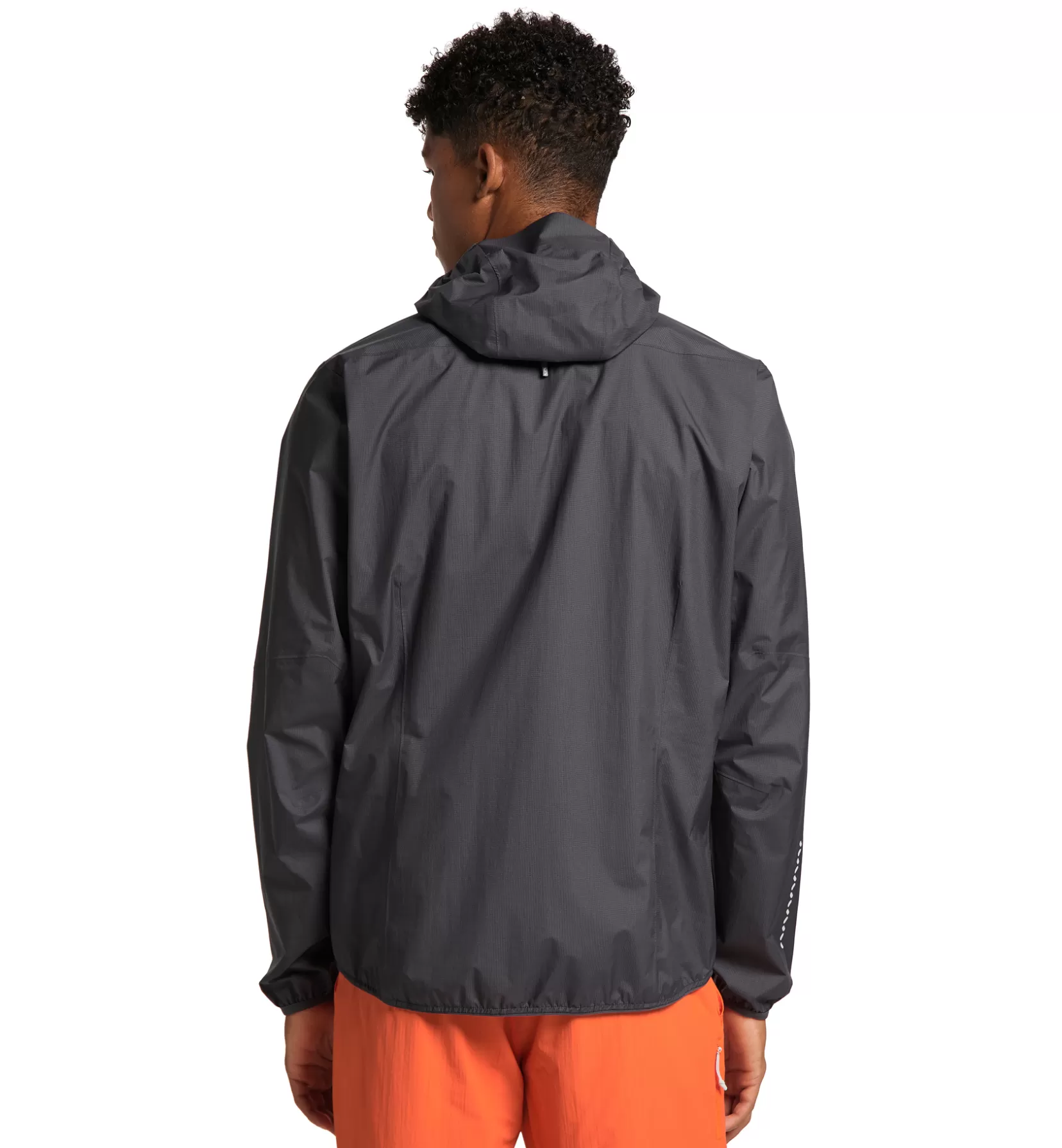 Clearance Haglöfs L.I.M Proof Jacket Men Magnetite