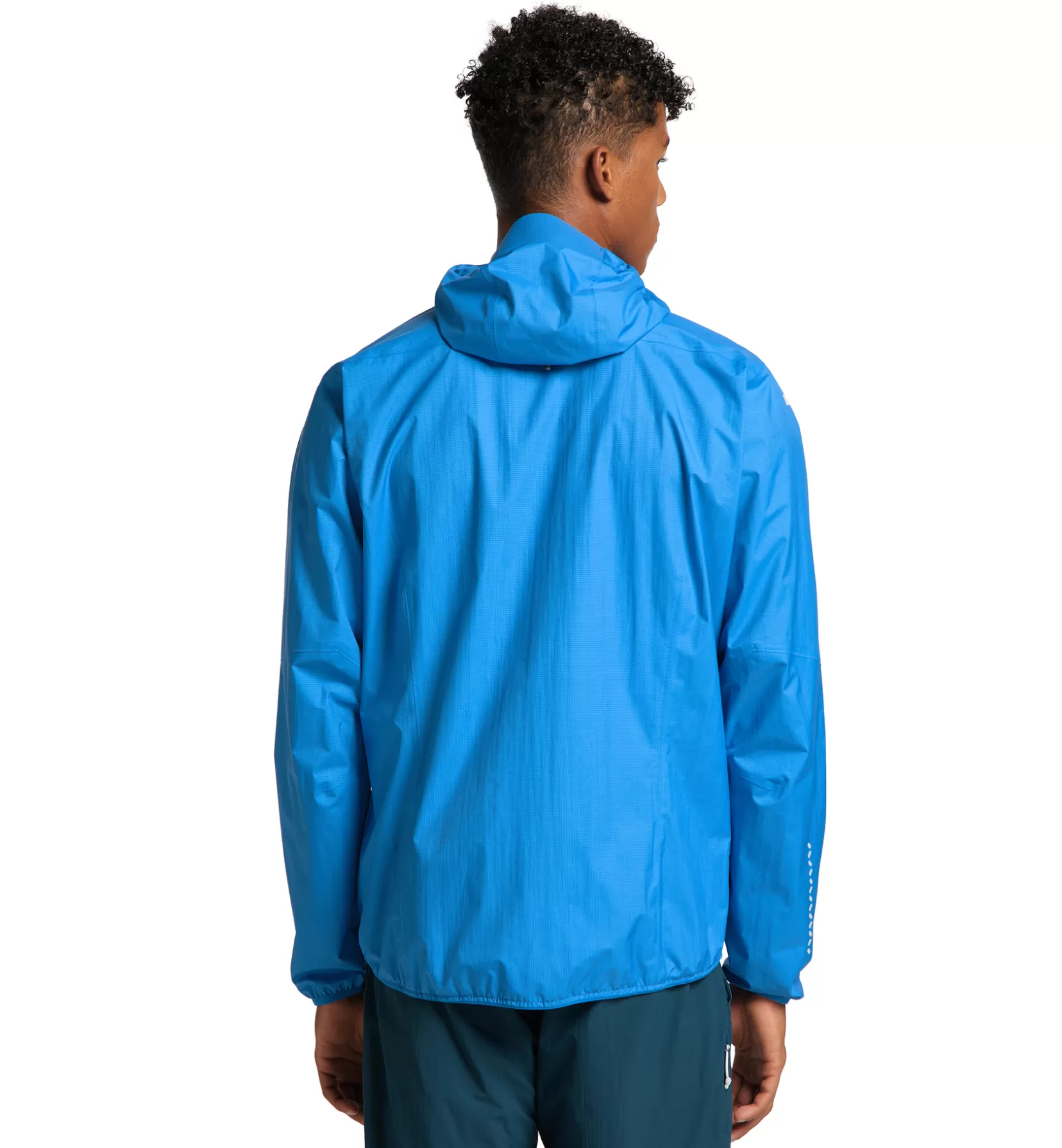 Cheap Haglöfs L.I.M Proof Jacket Men Nordic Blue