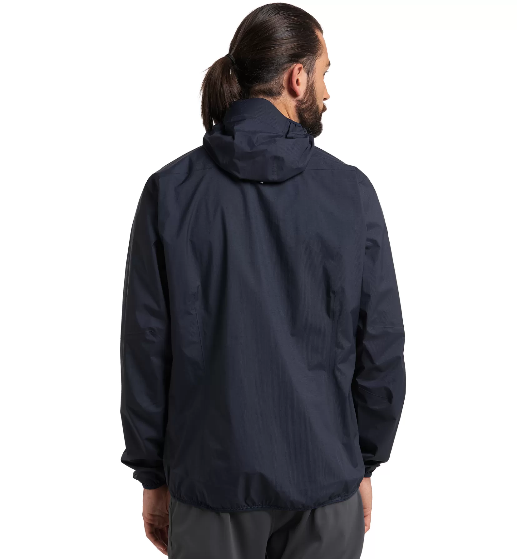 Store Haglöfs L.I.M Proof Jacket Men Tarn Blue