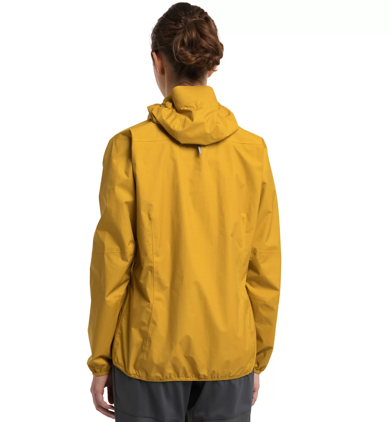 Clearance Haglöfs L.I.M Proof Jacket Women Autumn Leaves