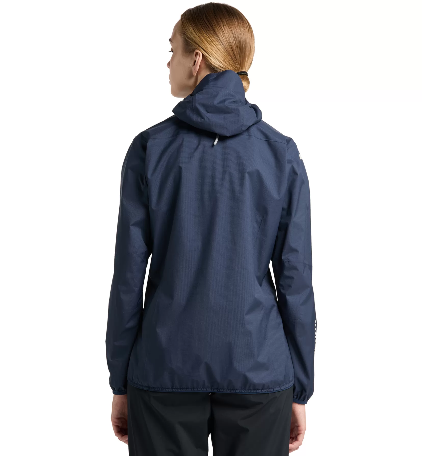 New Haglöfs L.I.M Proof Jacket Women Tarn Blue