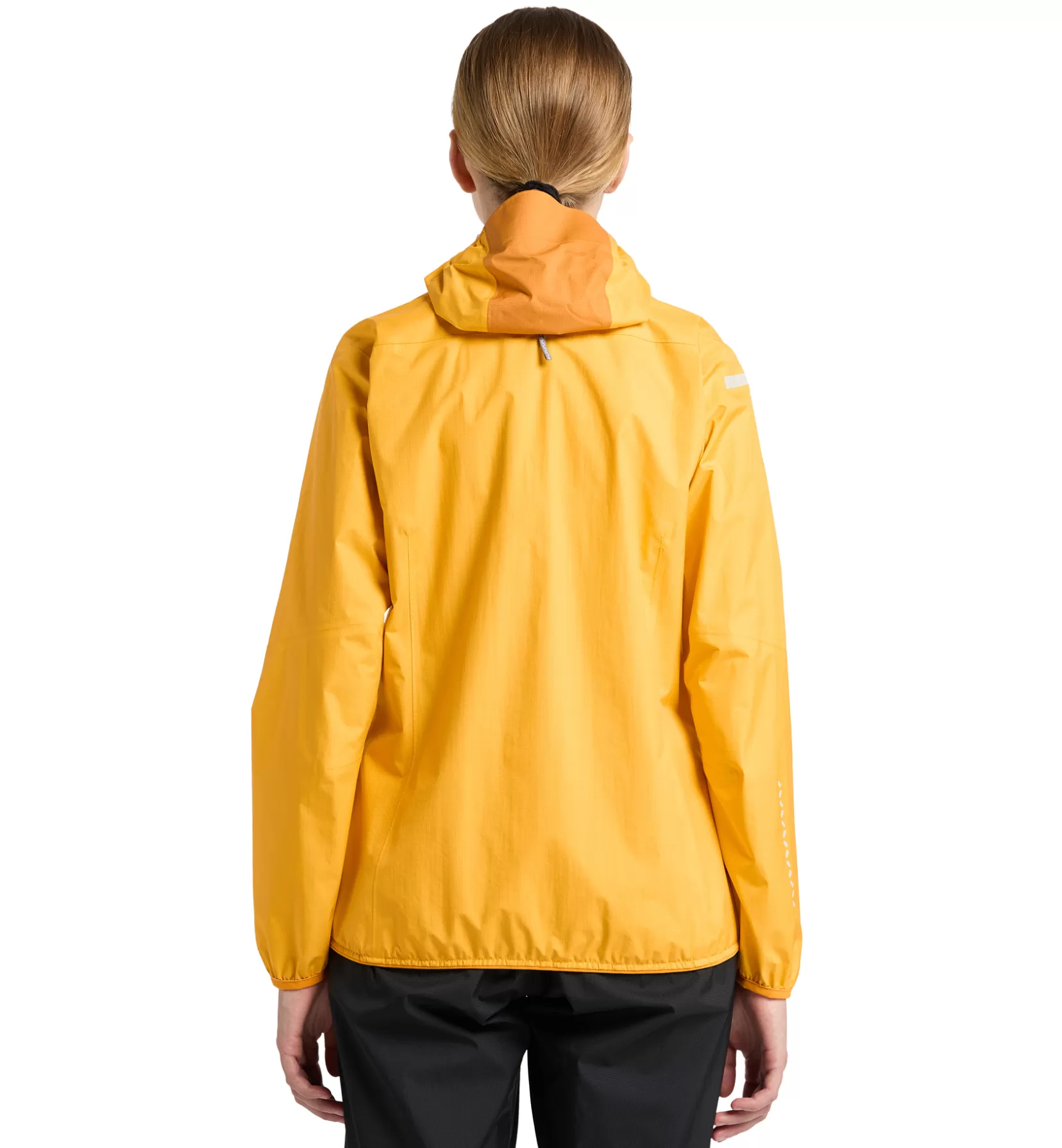 Outlet Haglöfs L.I.M Proof Jacket Women Sunny Yellow/Desert Yellow