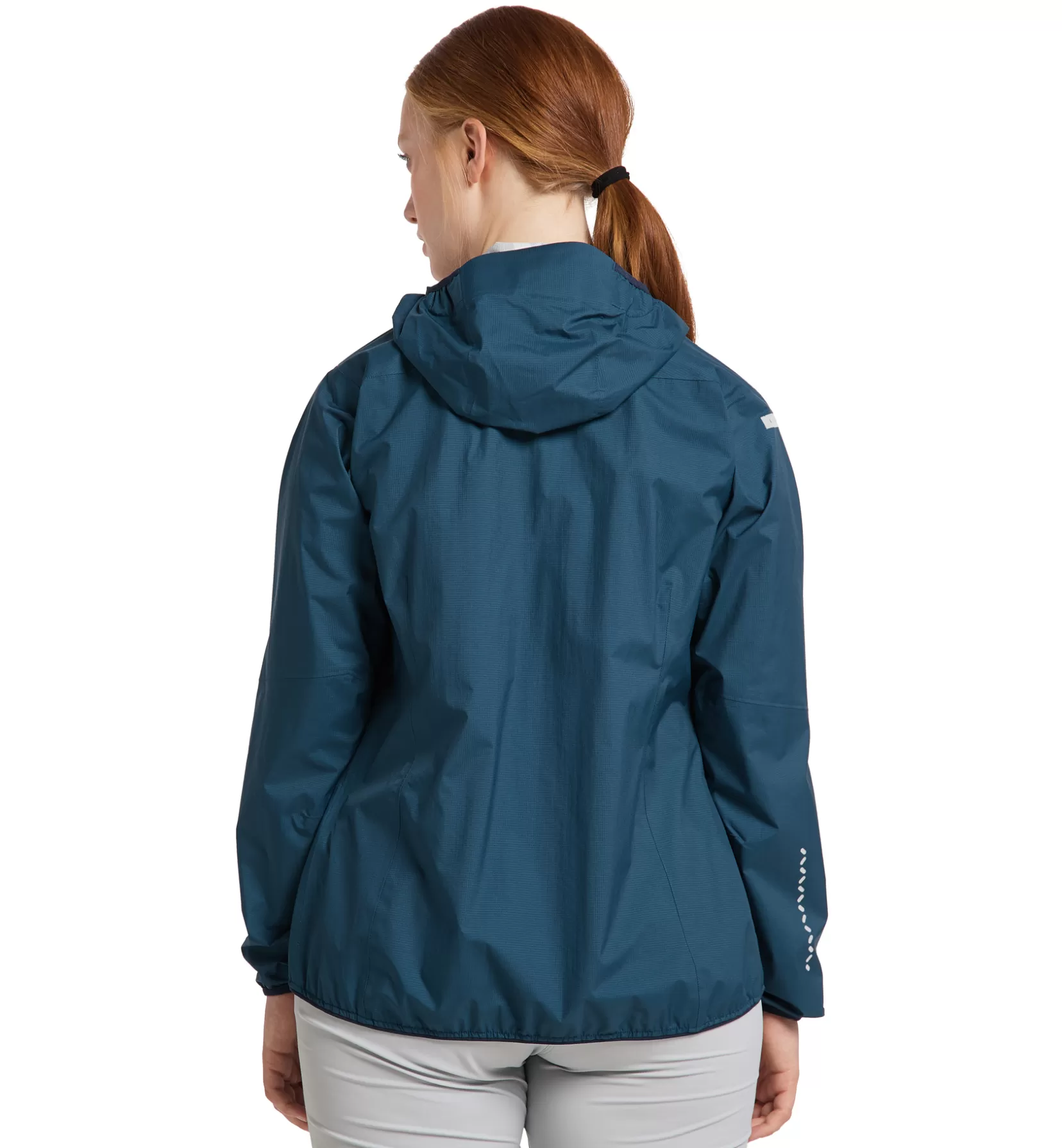 Online Haglöfs L.I.M Proof Jacket Women Dark Ocean