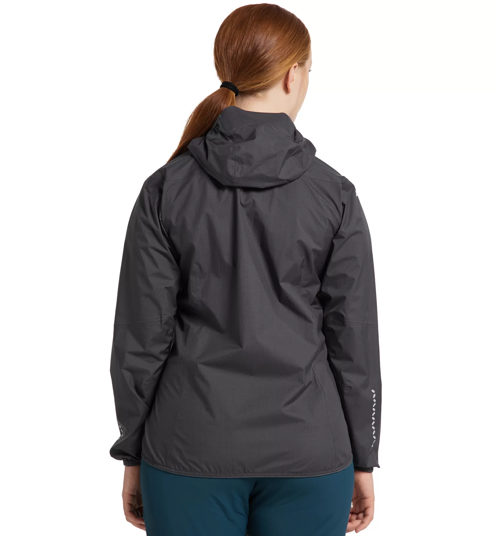 Cheap Haglöfs L.I.M Proof Jacket Women Magnetite