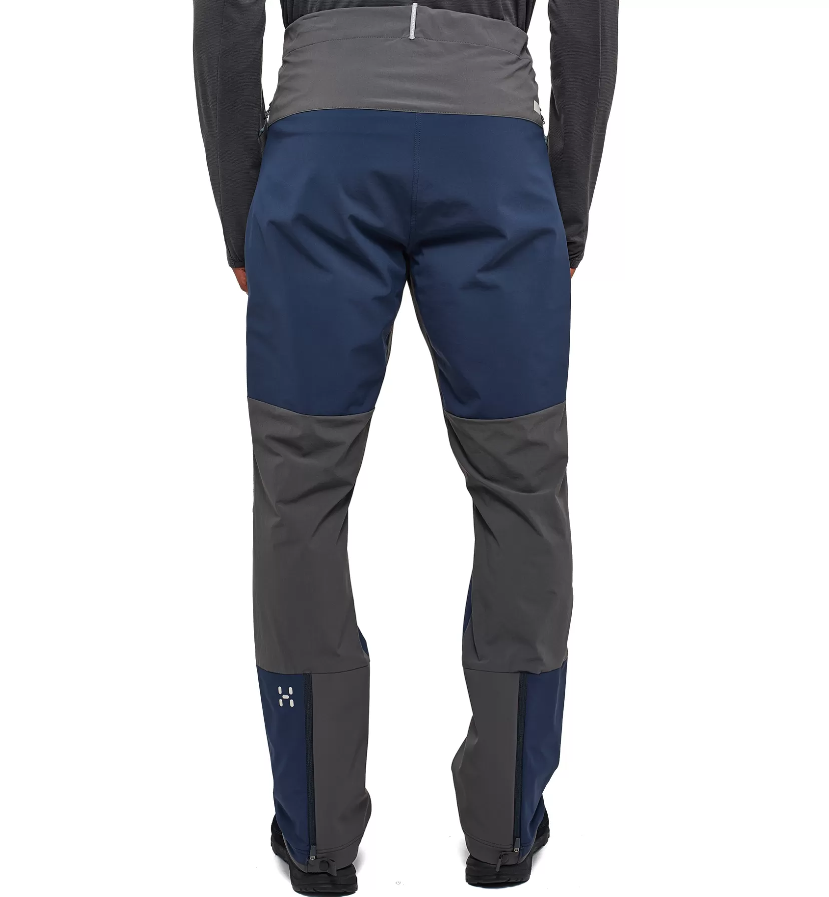 Cheap Haglöfs L.I.M Quiver Pant Men Tarn blue/Magnetite