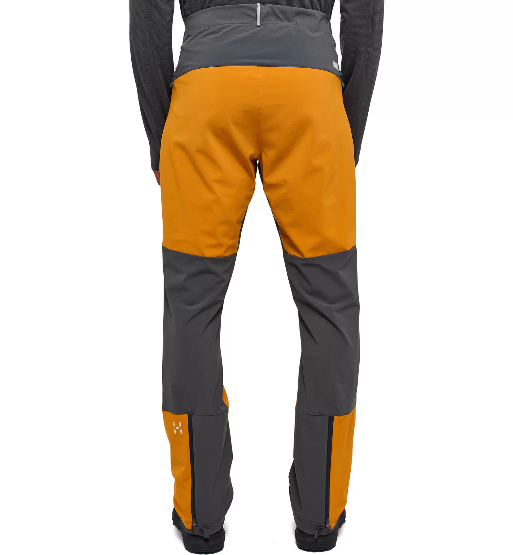 Discount Haglöfs L.I.M Quiver Pant Men Desert Yellow/Magnetite