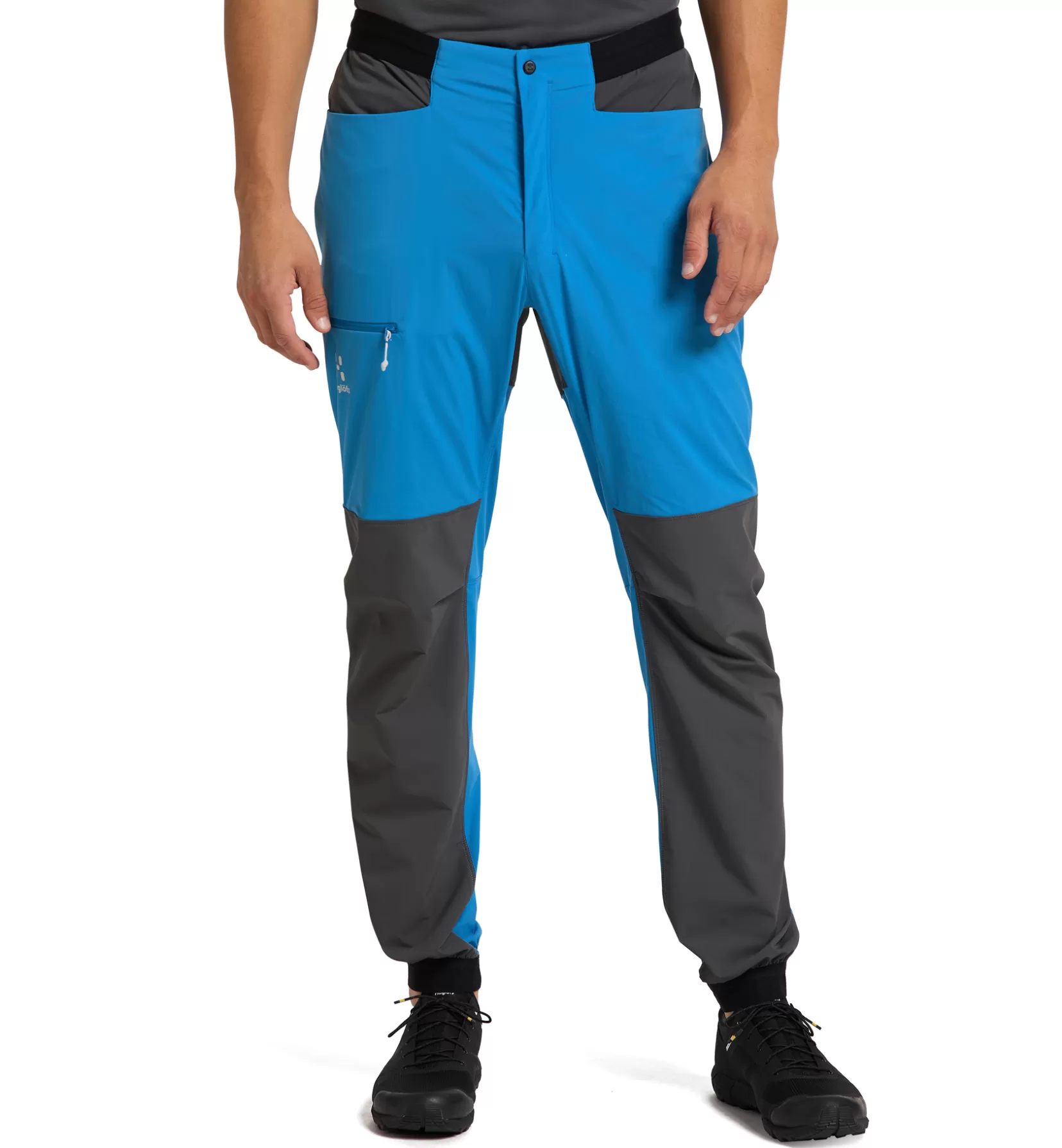 Store Haglöfs L.I.M Rugged Pant Men Nordic blue/Magnetite