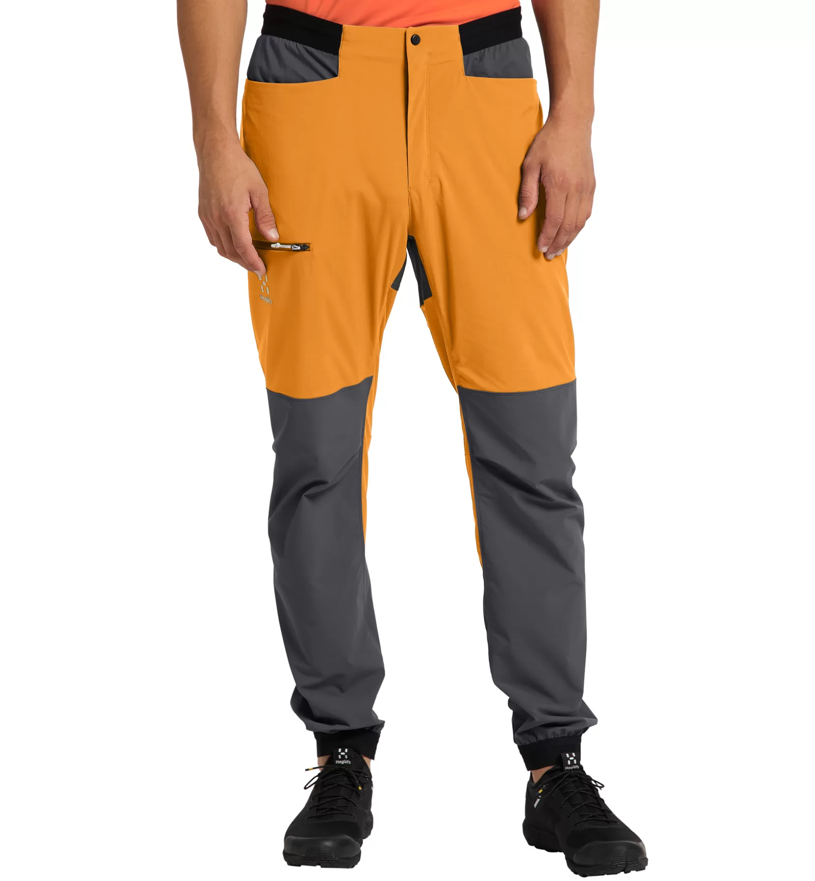 Store Haglöfs L.I.M Rugged Pant Men Desert Yellow/Magnetite
