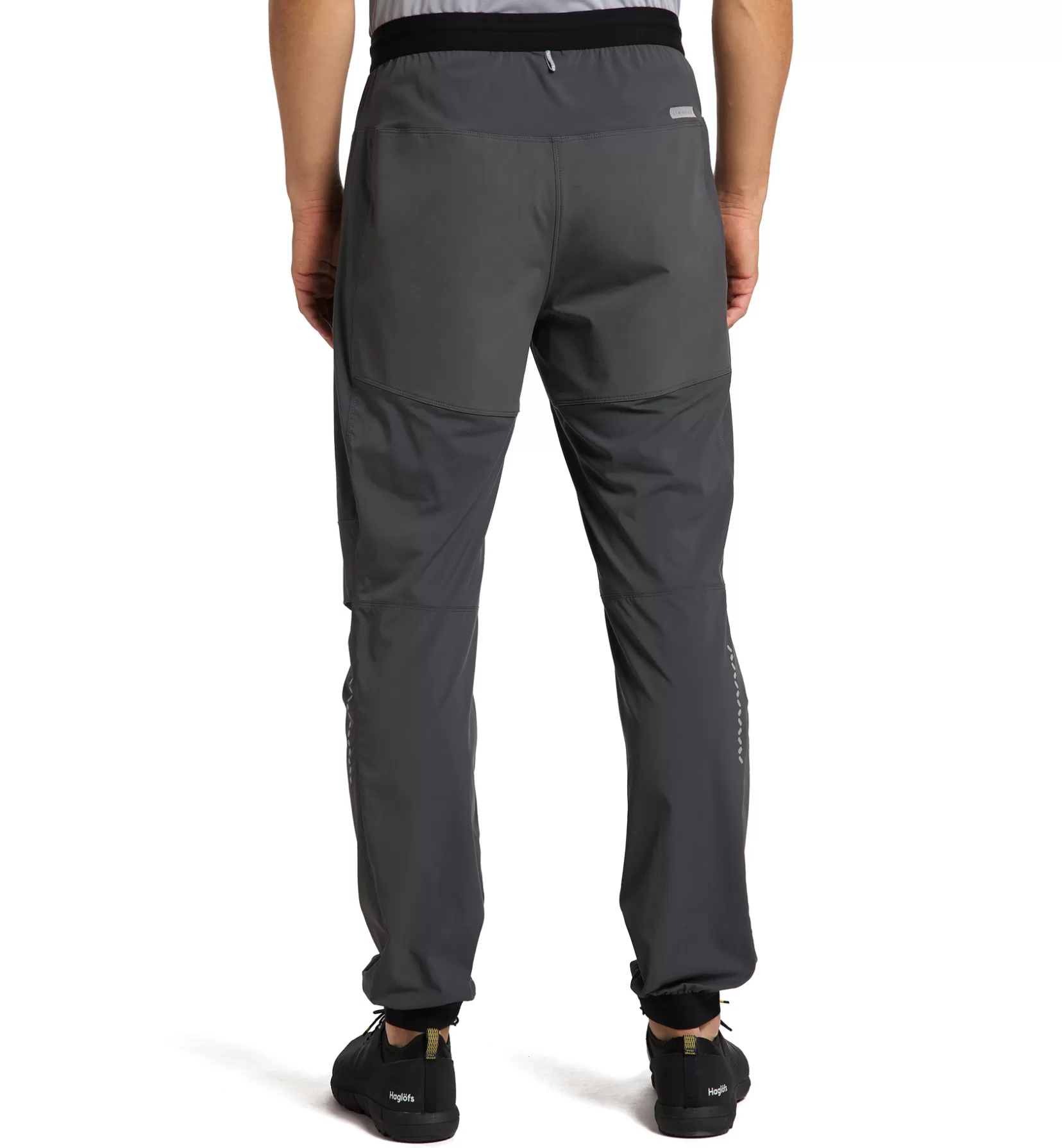 Best Sale Haglöfs L.I.M Rugged Pant Men Magnetite