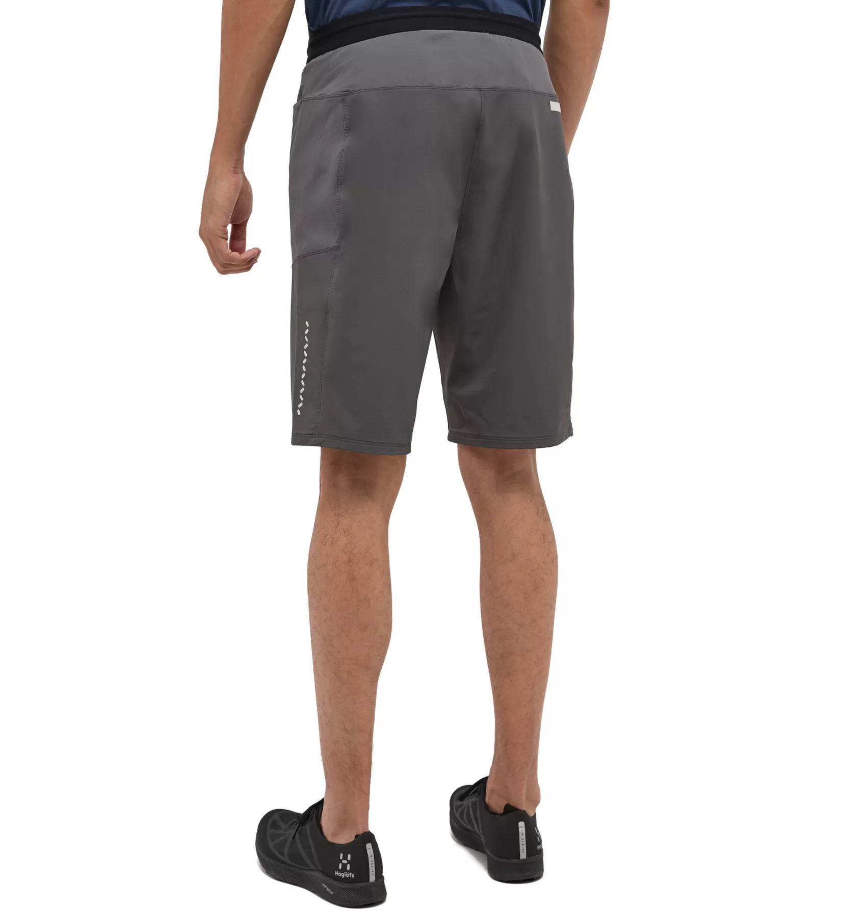 Fashion Haglöfs L.I.M Rugged Shorts Men Magnetite