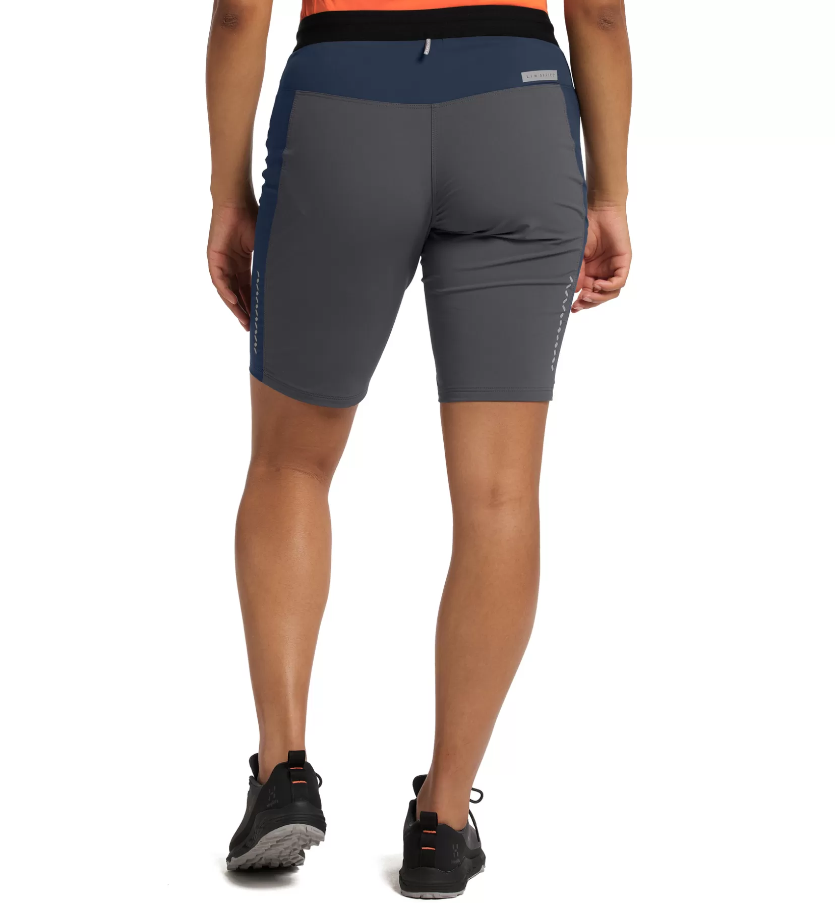 Store Haglöfs L.I.M Rugged Shorts Women Tarn blue/Magnetite