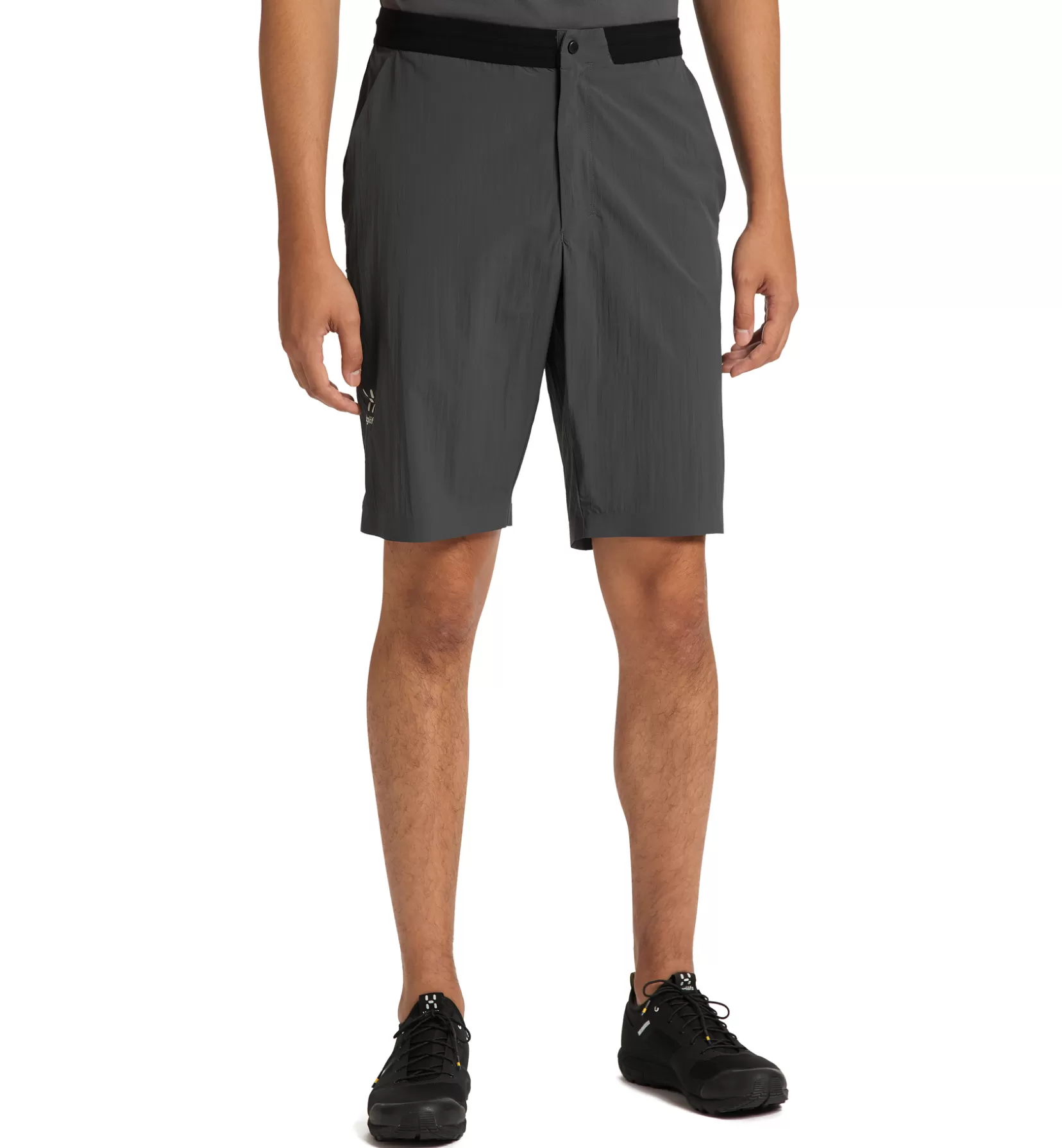 Cheap Haglöfs L.I.M Strive Lite Shorts Men Magnetite