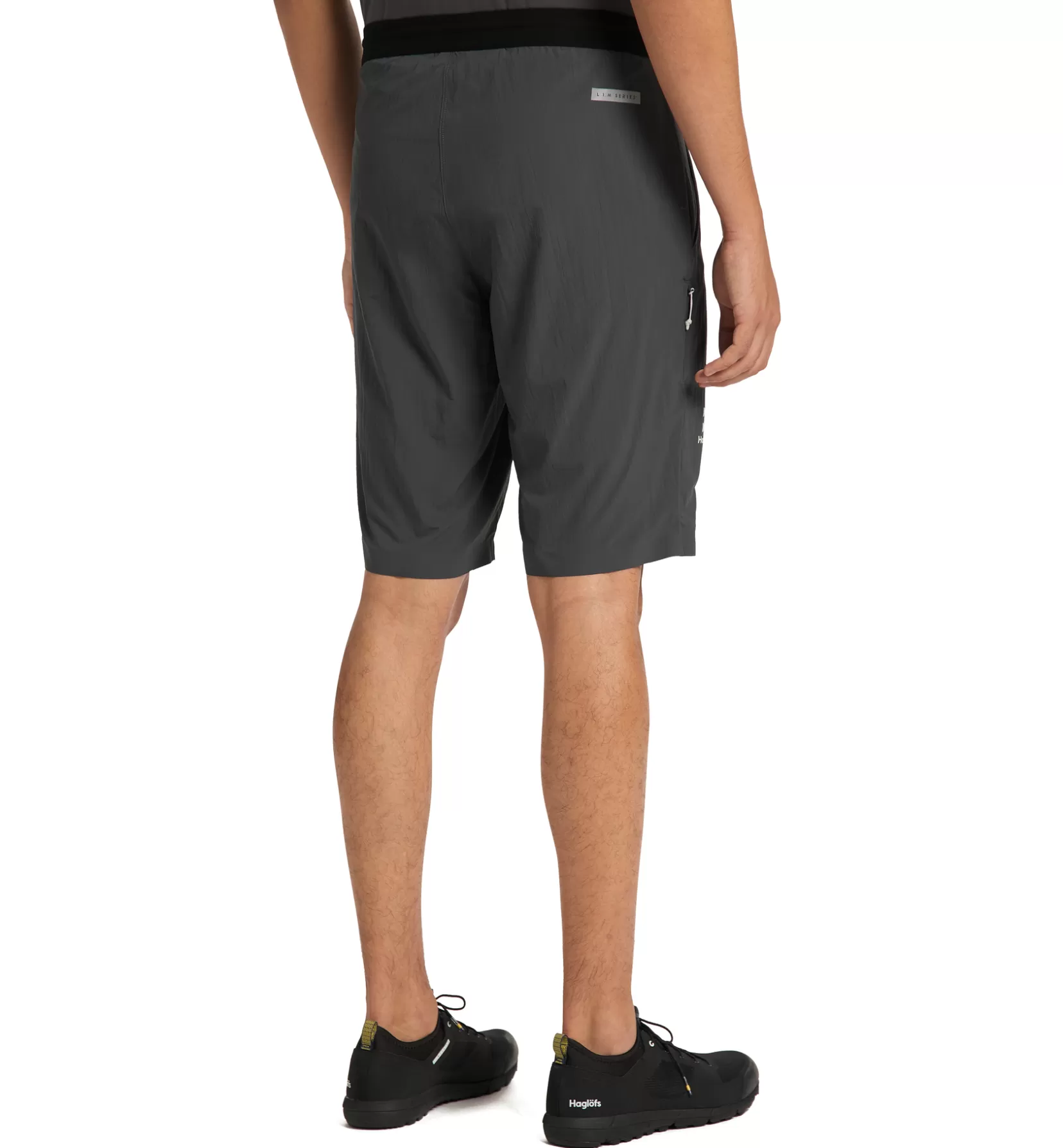 Cheap Haglöfs L.I.M Strive Lite Shorts Men Magnetite