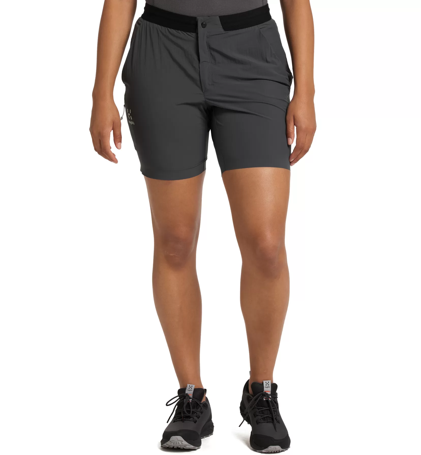 Flash Sale Haglöfs L.I.M Strive Lite Shorts Women Magnetite