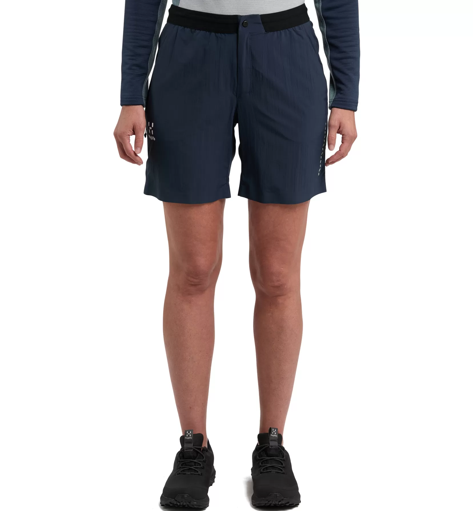 Online Haglöfs L.I.M Strive Lite Shorts Women Tarn Blue