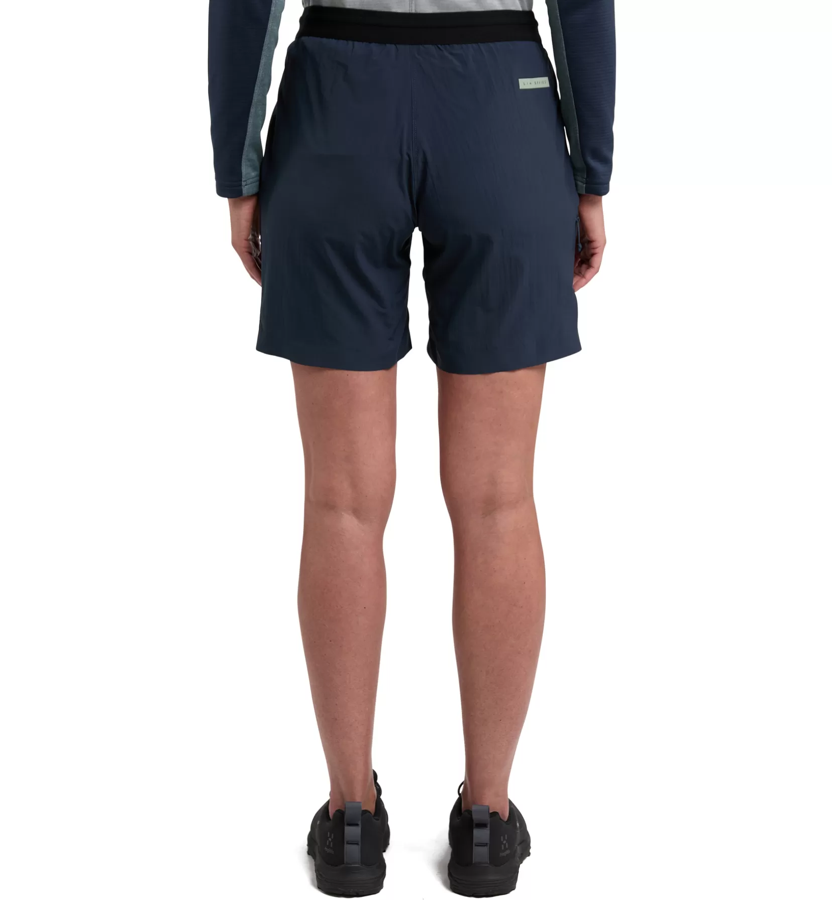 Online Haglöfs L.I.M Strive Lite Shorts Women Tarn Blue