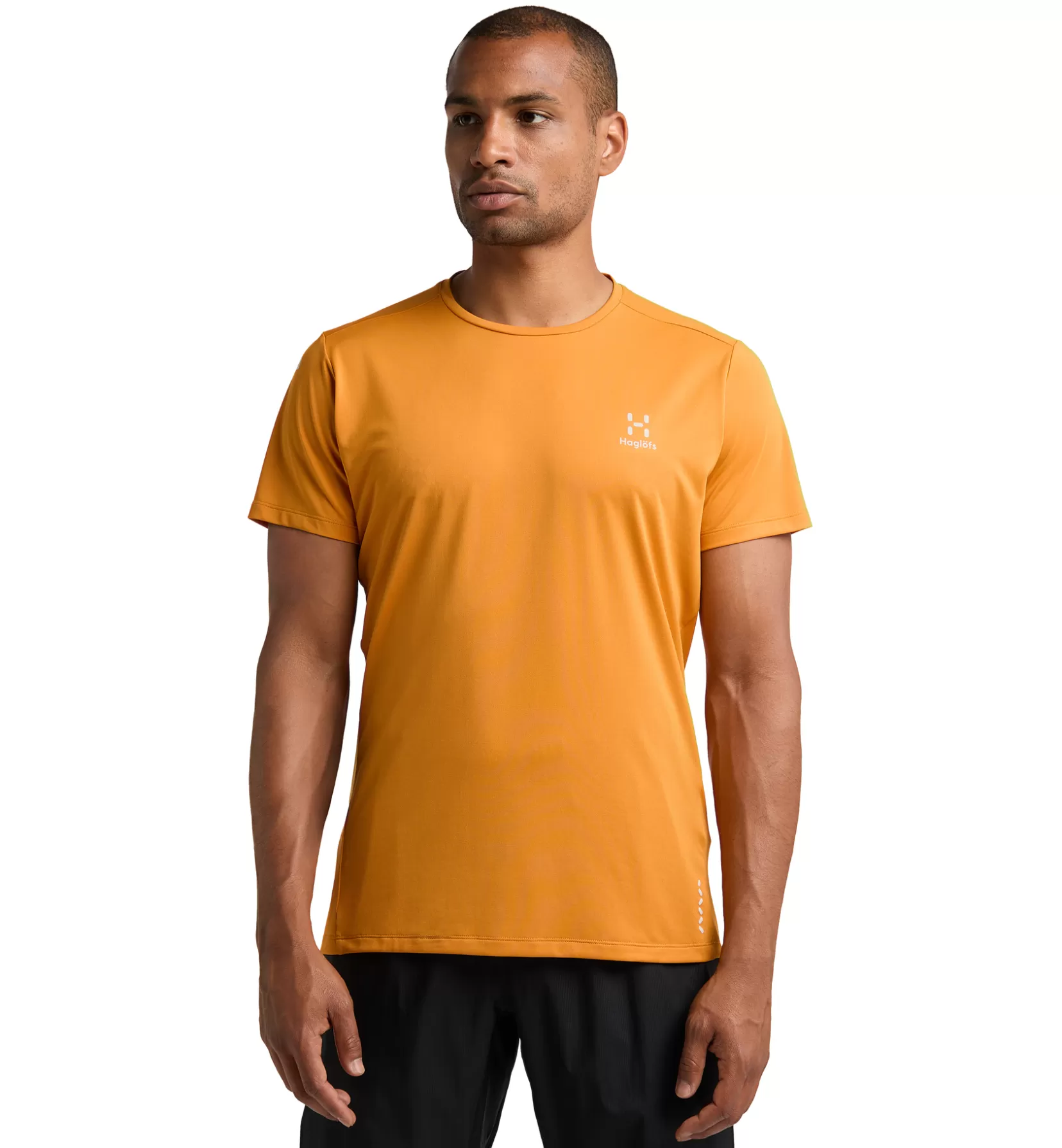 Discount Haglöfs L.I.M Tech Tee Men Desert Yellow