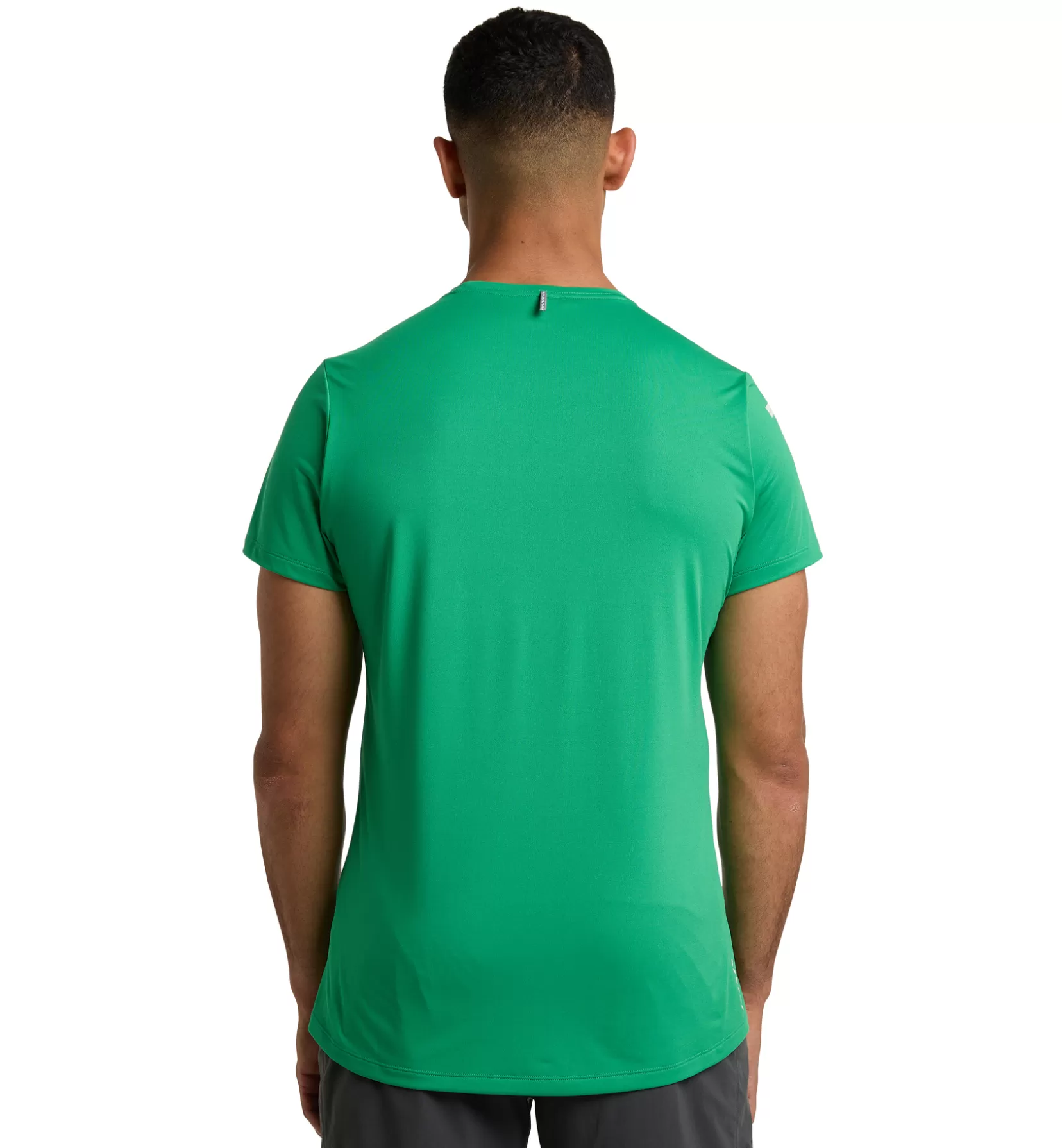 Flash Sale Haglöfs L.I.M Tech Tee Men Jelly Green