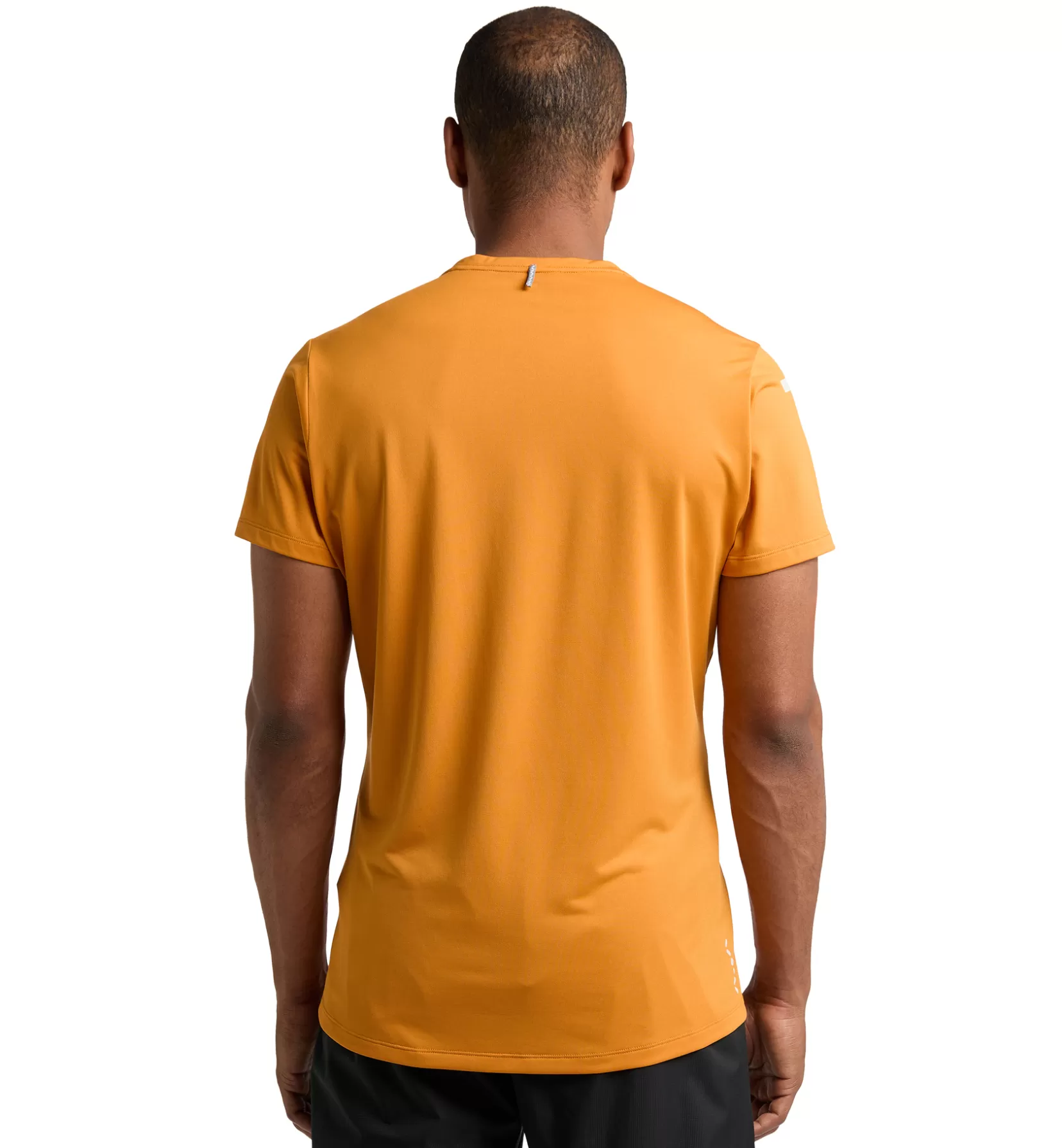 Discount Haglöfs L.I.M Tech Tee Men Desert Yellow