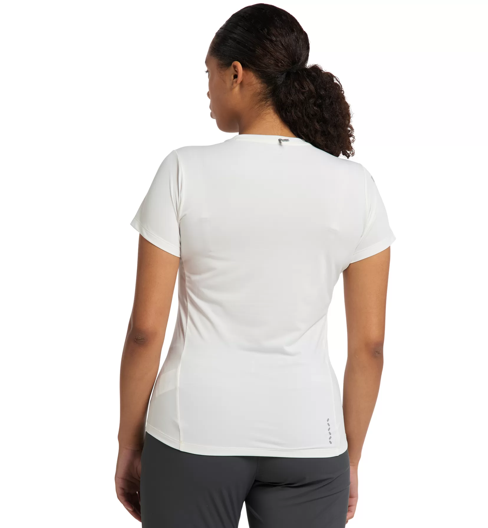 Hot Haglöfs L.I.M Tech Tee Women Non Dye