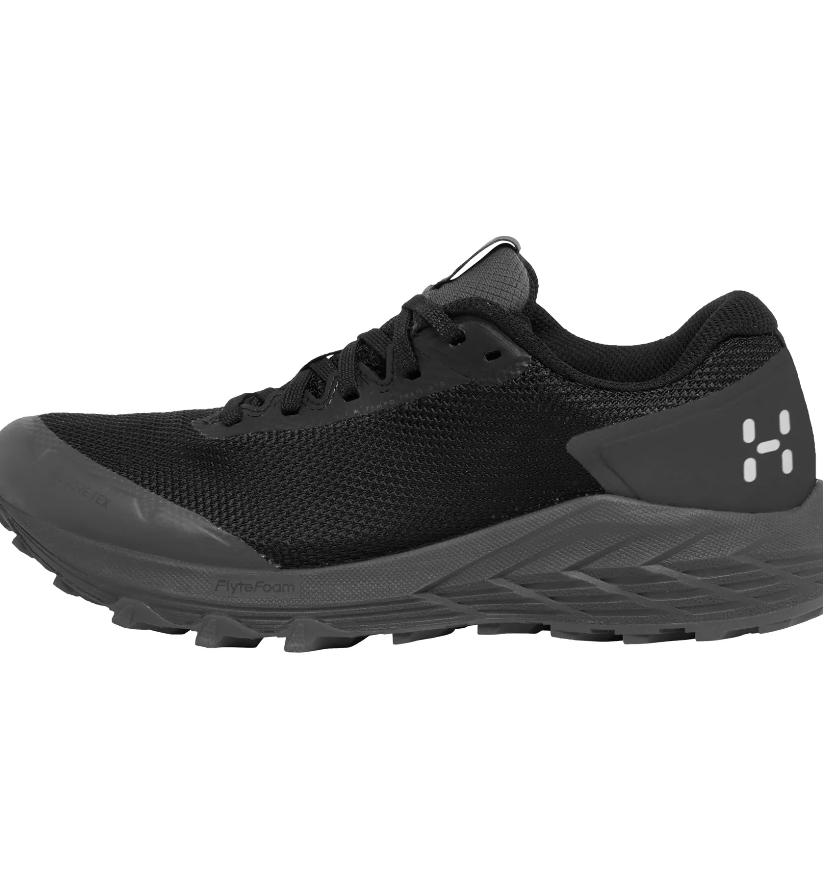 Hot Haglöfs L.I.M Tempo Trail GTX Low Women True black/Magnetite