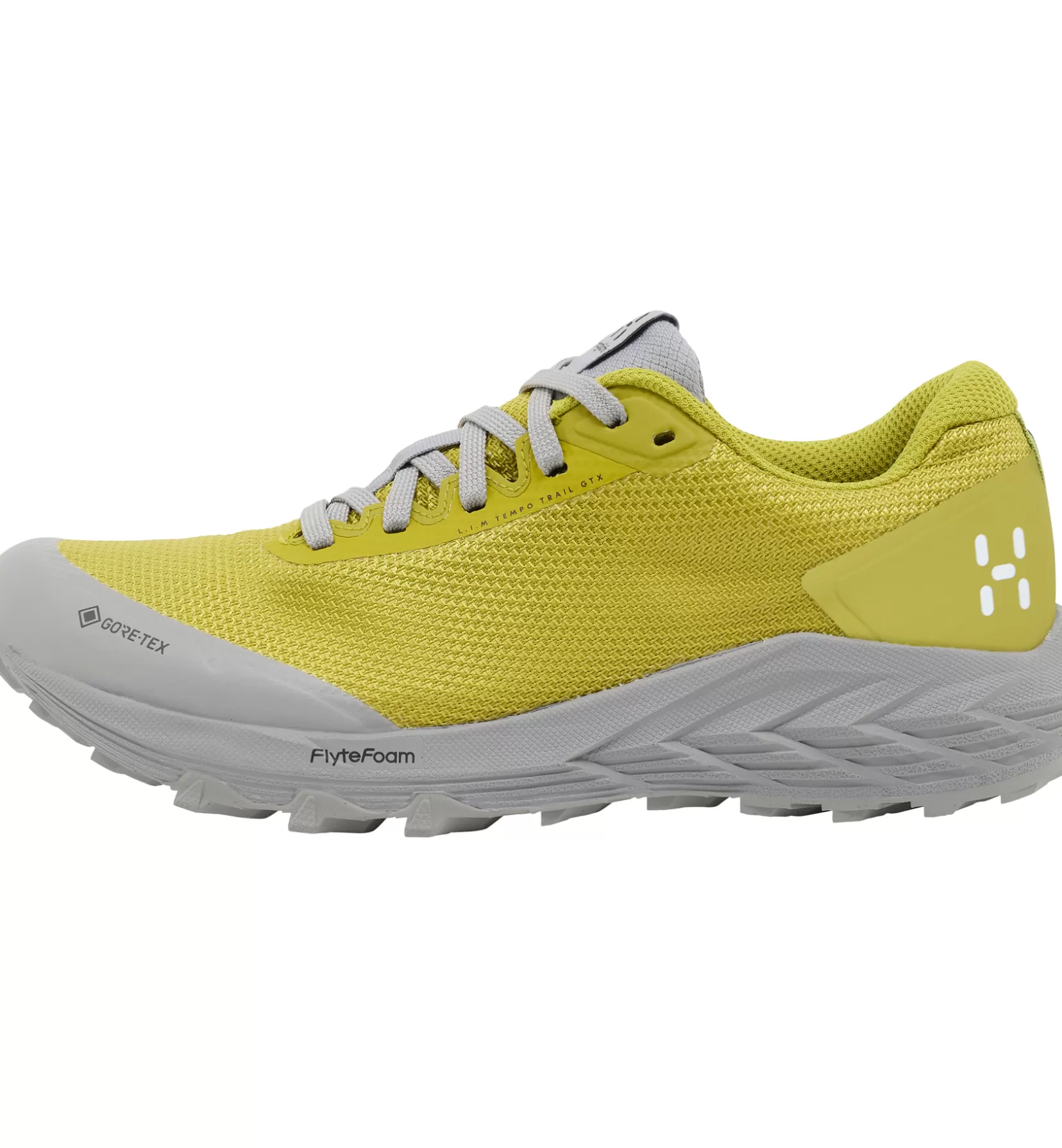 Clearance Haglöfs L.I.M Tempo Trail GTX Low Women Aurora/Concrete