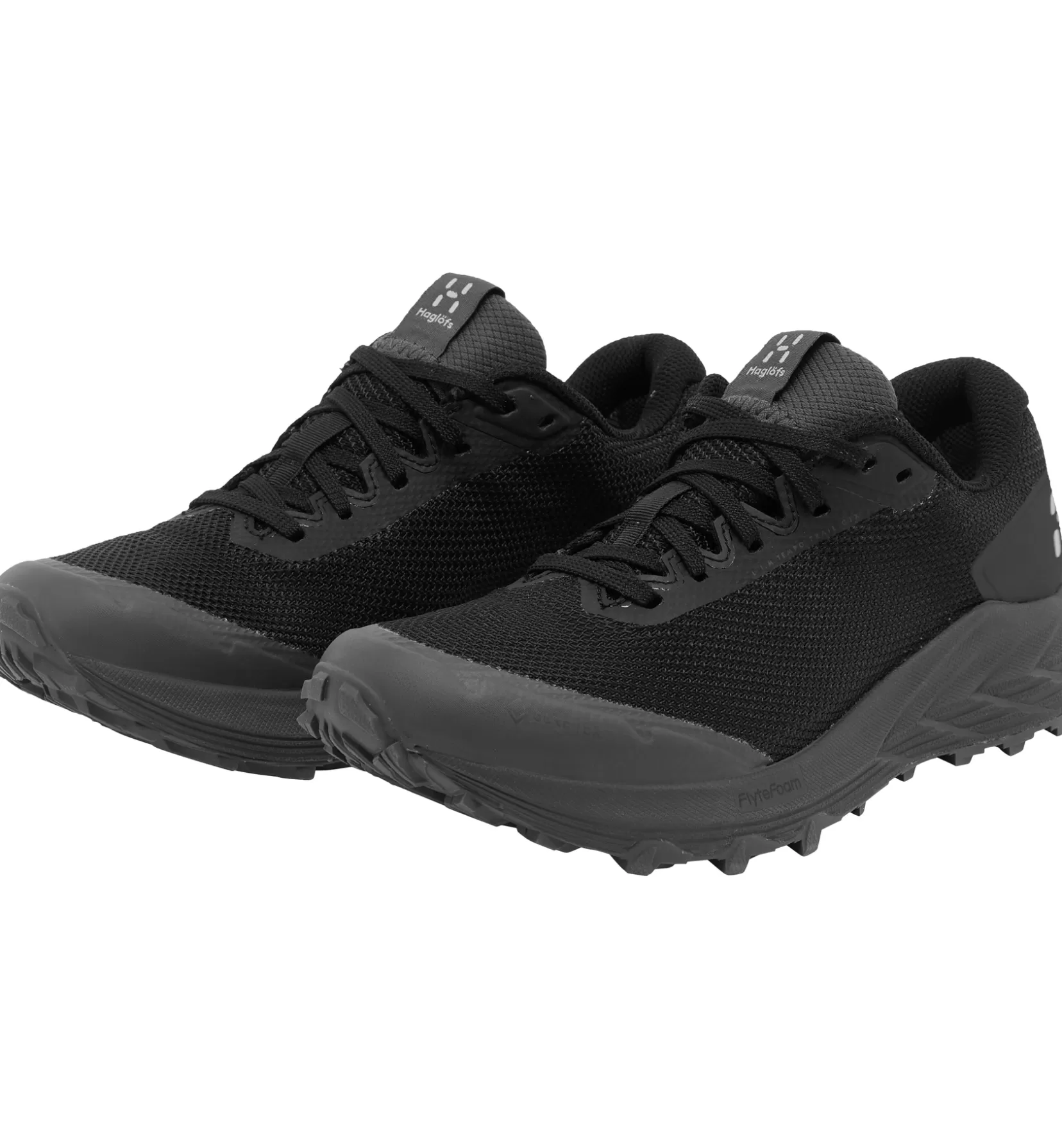 Hot Haglöfs L.I.M Tempo Trail GTX Low Women True black/Magnetite
