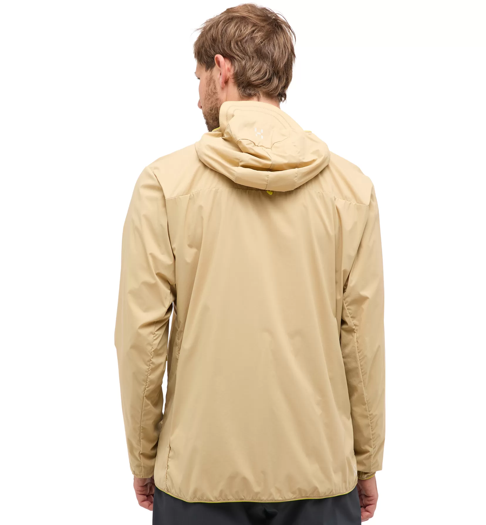 Store Haglöfs L.I.M Tempo Trail Jacket Men Sand