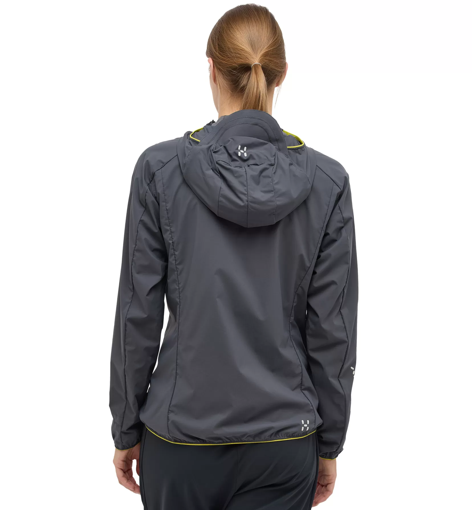 Fashion Haglöfs L.I.M Tempo Trail Jacket Women Magnetite