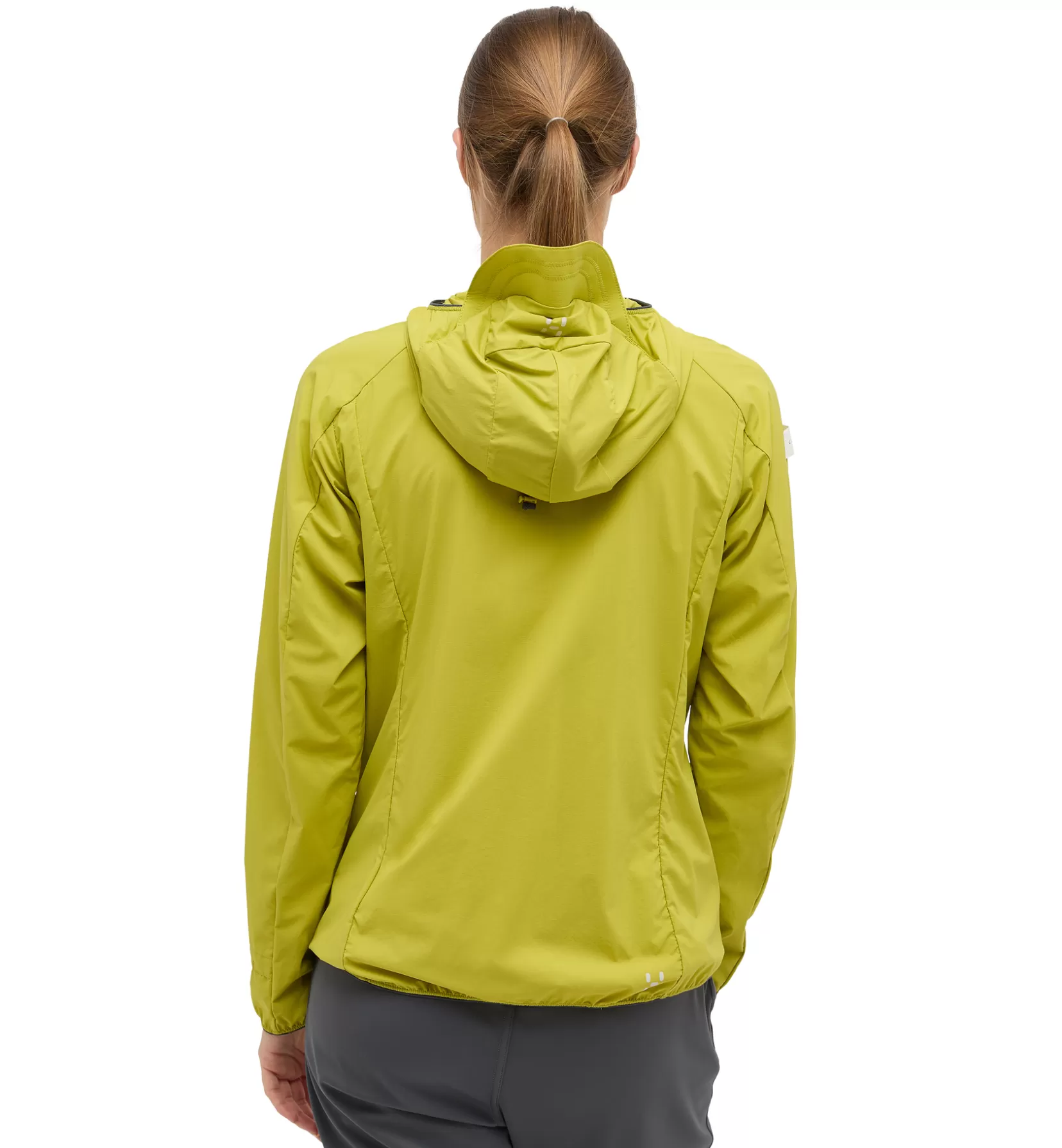 Cheap Haglöfs L.I.M Tempo Trail Jacket Women Aurora